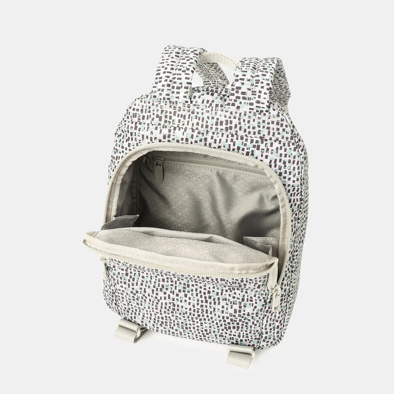 VOGUE | Small Backpack + RFID | 100% Recycled RPET - Image 6