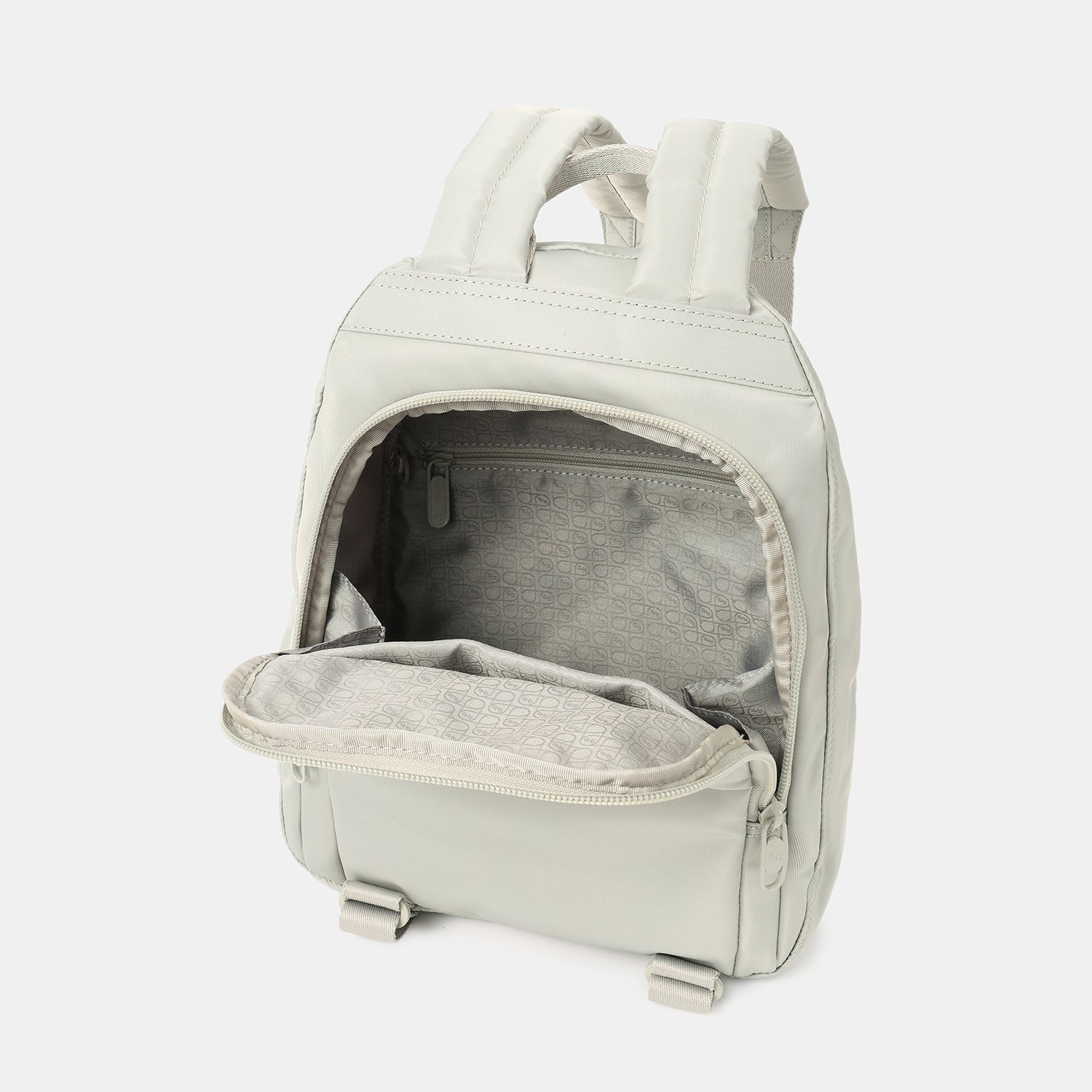 VOGUE | Small Backpack + RFID | 100% Recycled RPET - Image 6