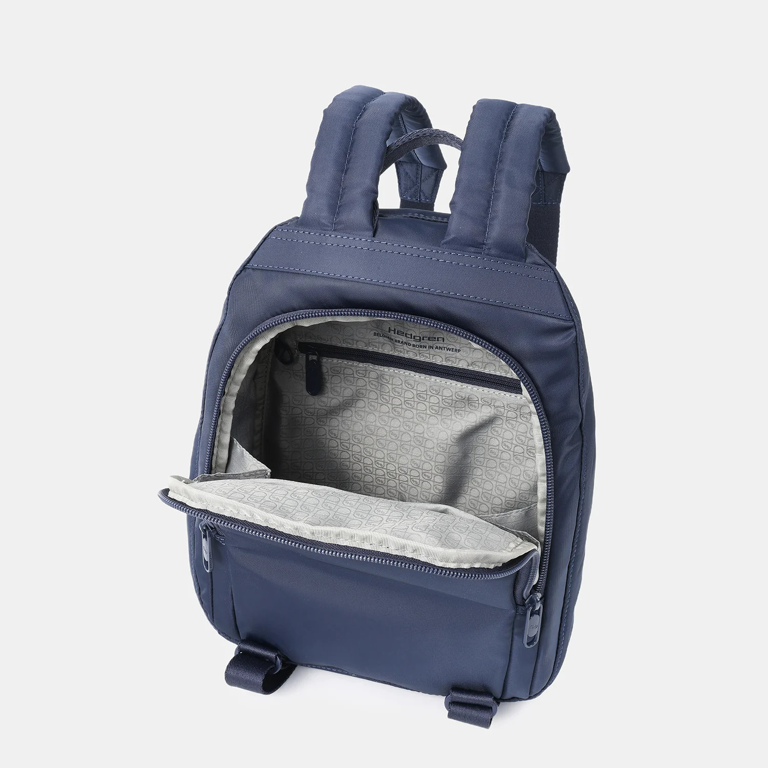 VOGUE | Small Backpack + RFID | 100% Recycled RPET - Image 6