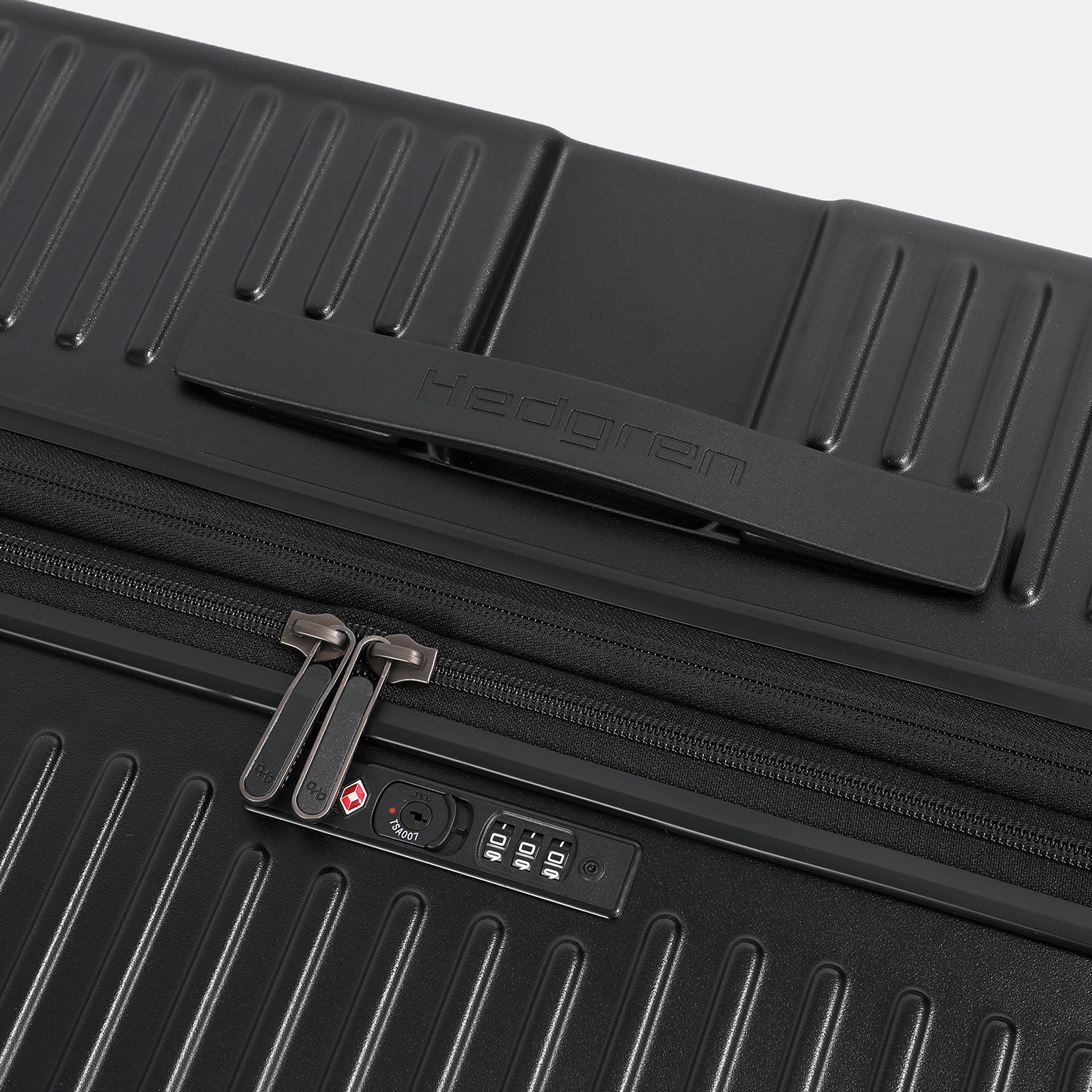 YUNO L EXP | Large Check-In Spinner 74 cm Expandable + TSA - Image 10