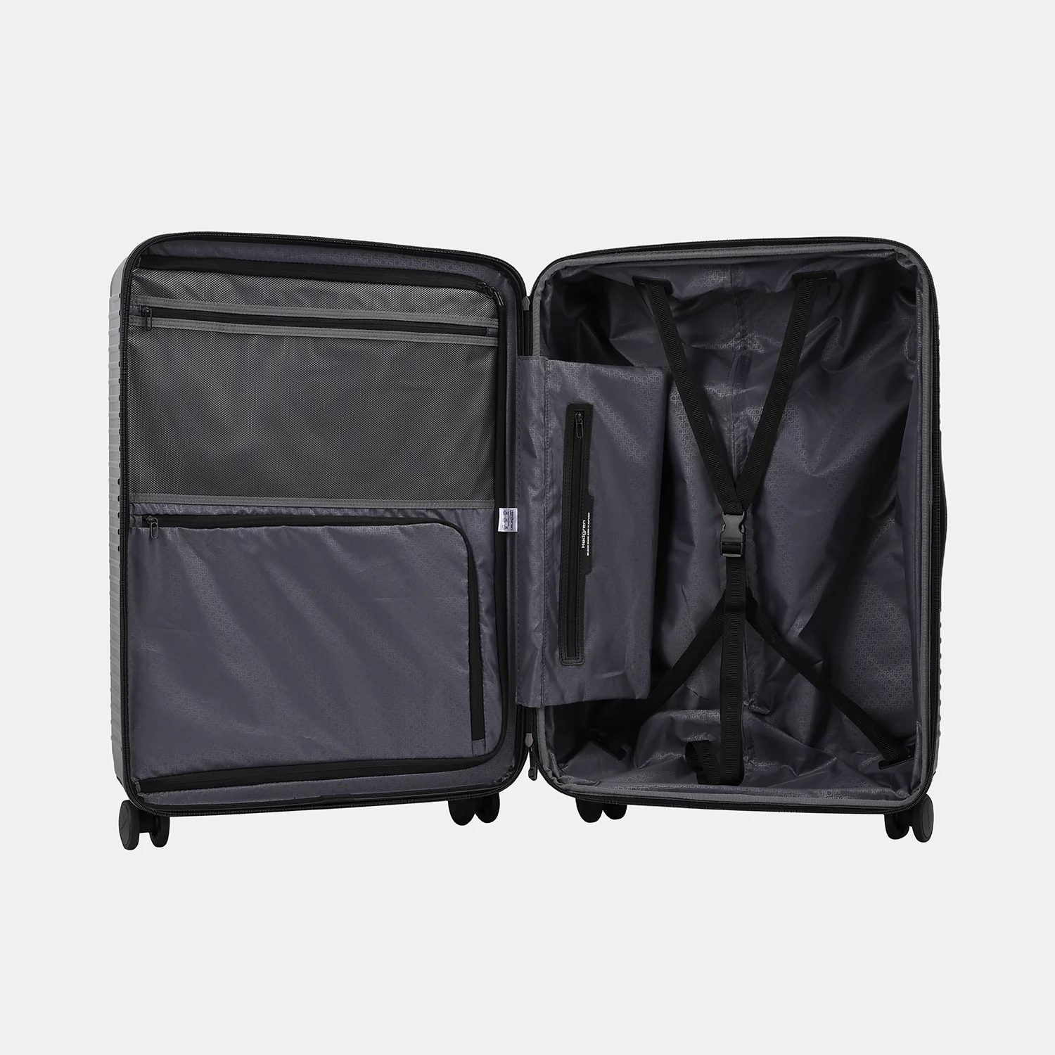 YUNO L EXP | Large Check-In Spinner 74 cm Expandable + TSA - Image 12