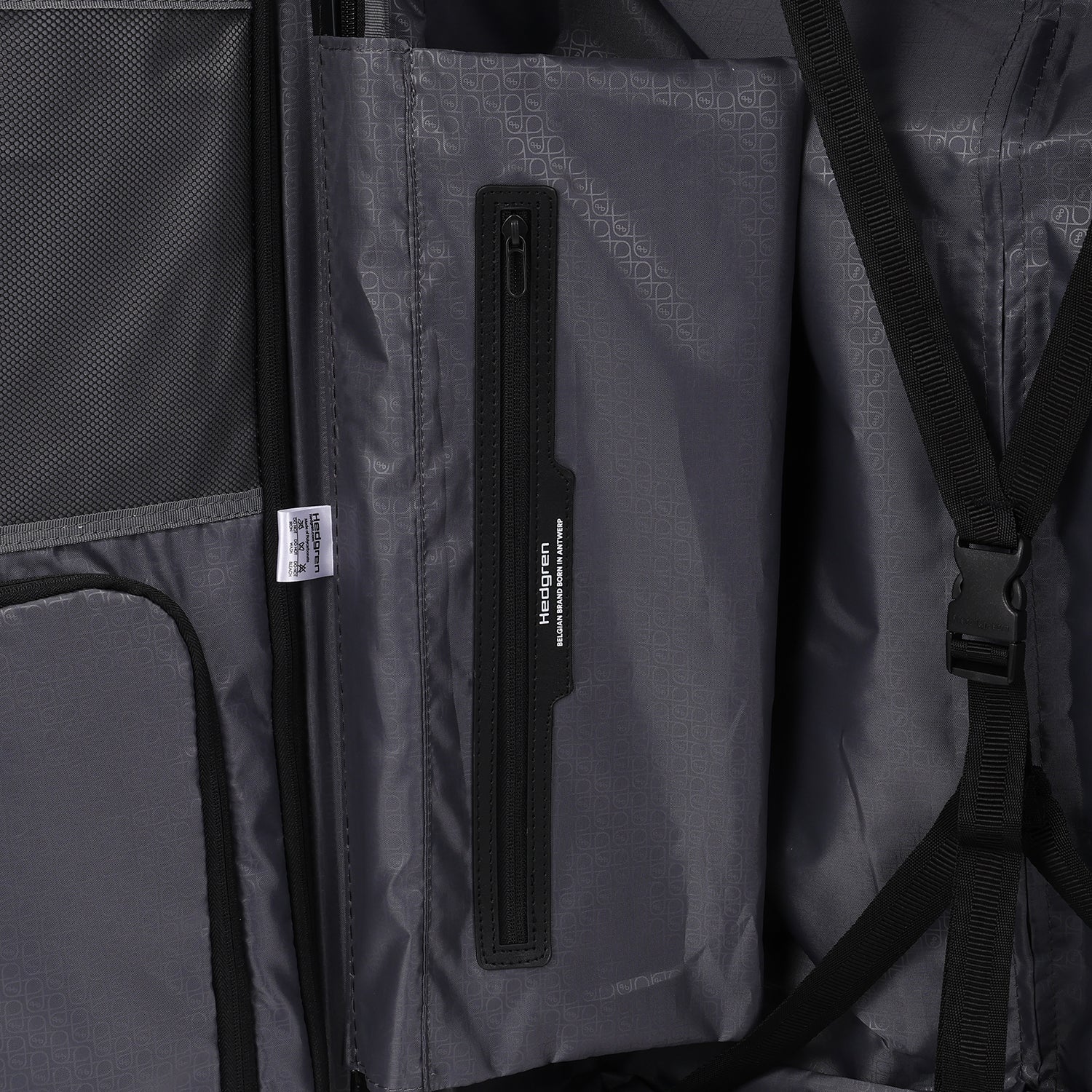 YUNO L EXP | Large Check-In Spinner 74 cm Expandable + TSA - Image 14