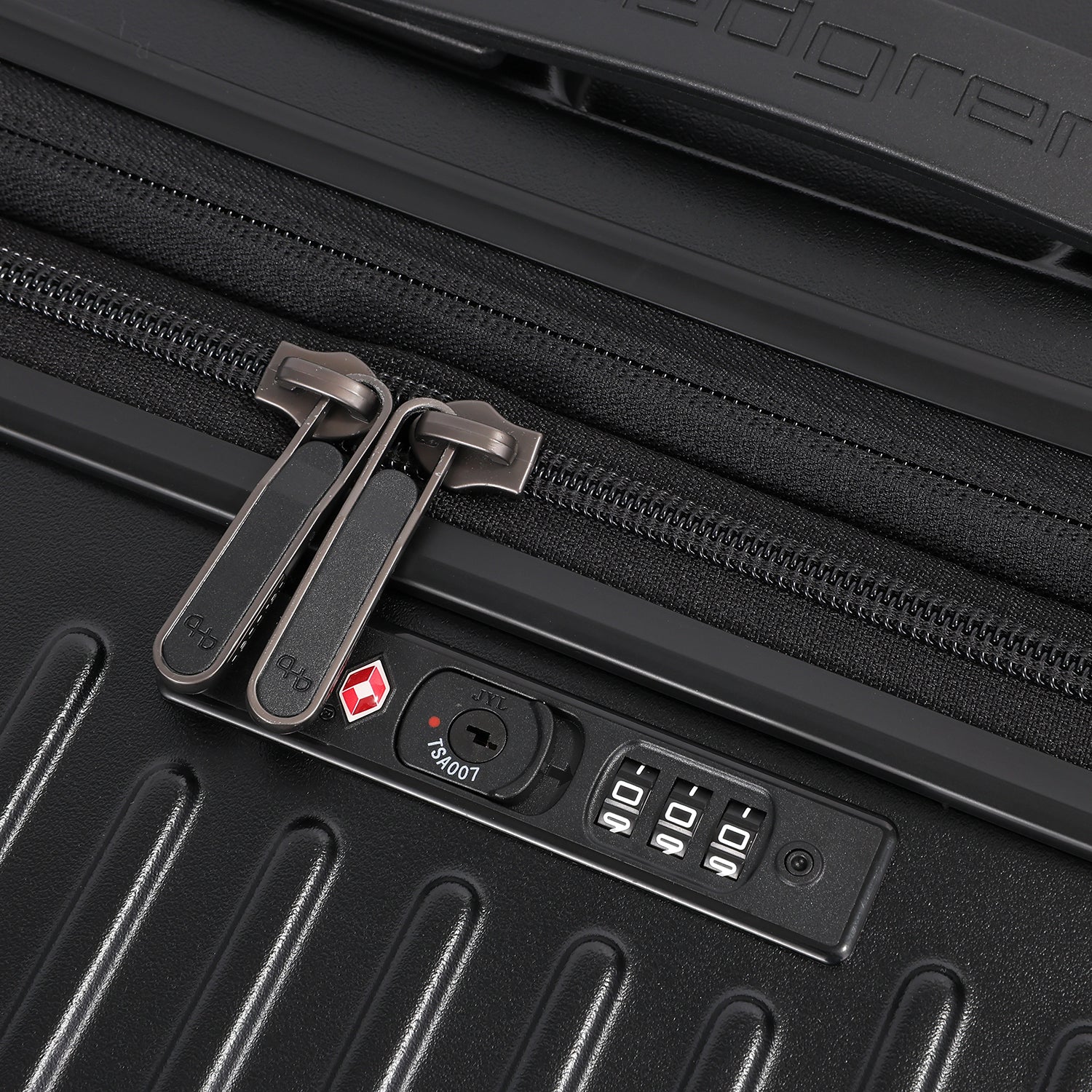 YUNO L EXP | Large Check-In Spinner 74 cm Expandable + TSA - Image 9