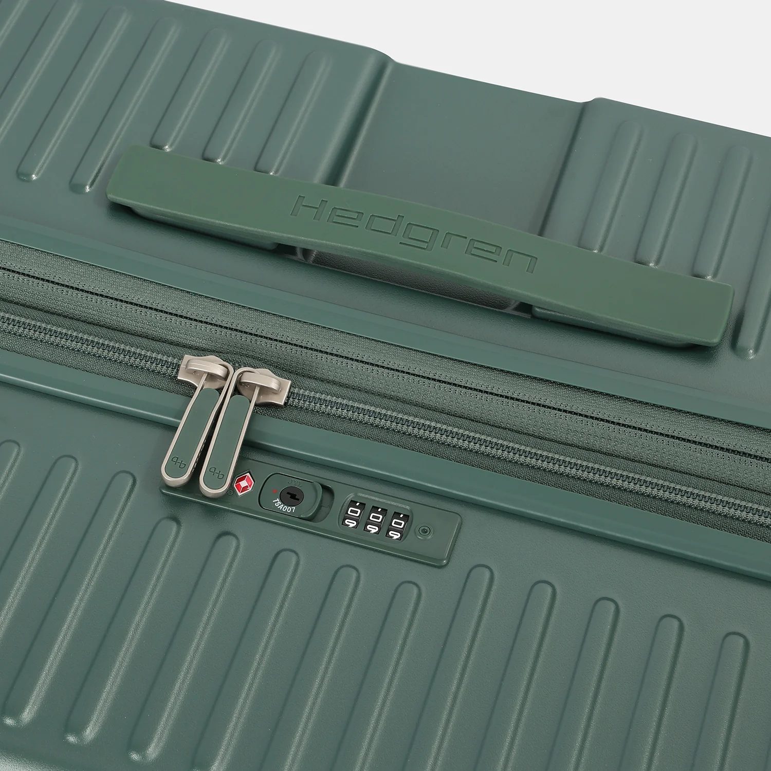 YUNO L EXP | Large Check-In Spinner 74 cm Expandable + TSA - Image 11