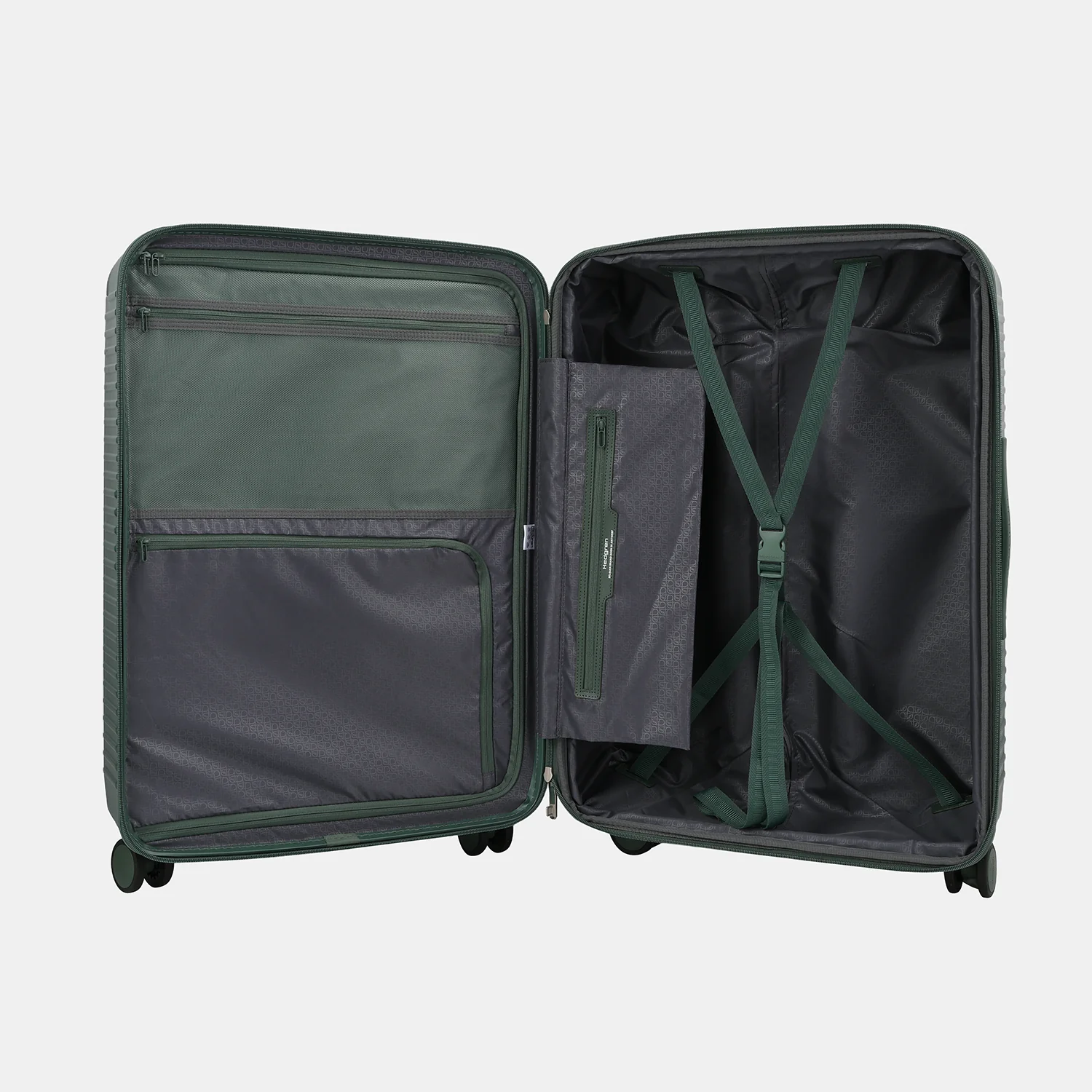 YUNO L EXP | Large Check-In Spinner 74 cm Expandable + TSA - Image 13