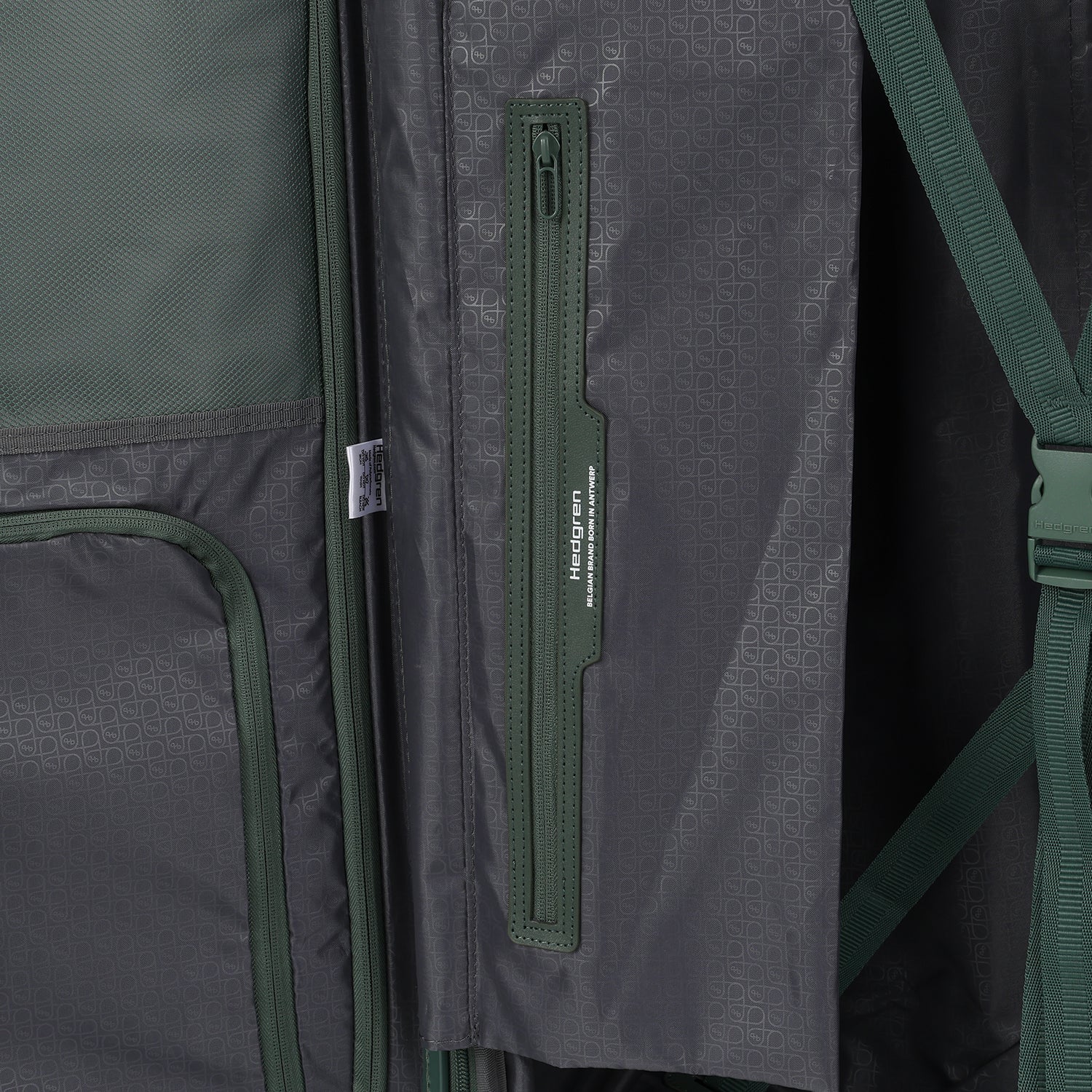 YUNO L EXP | Large Check-In Spinner 74 cm Expandable + TSA - Image 15