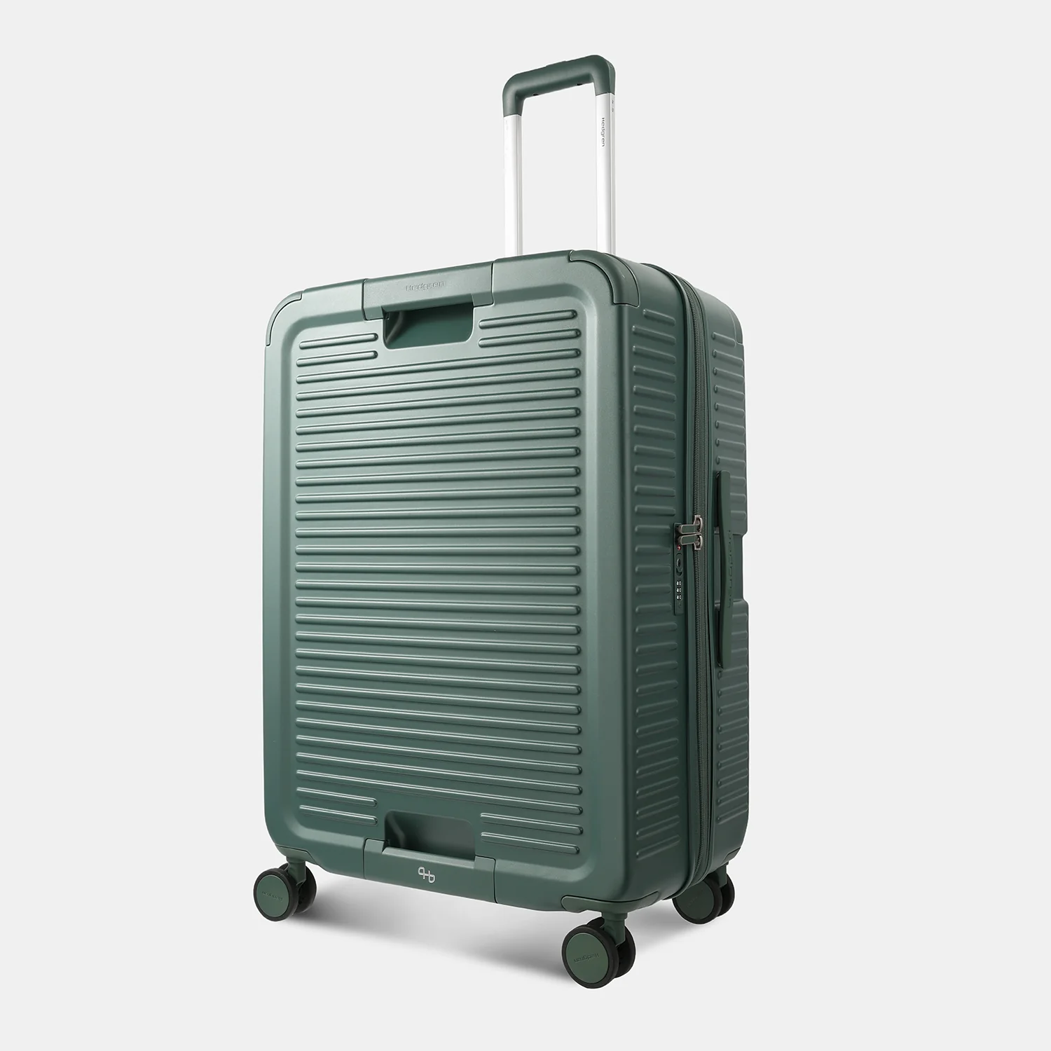 YUNO L EXP | Large Check-In Spinner 74 cm Expandable + TSA - Image 6