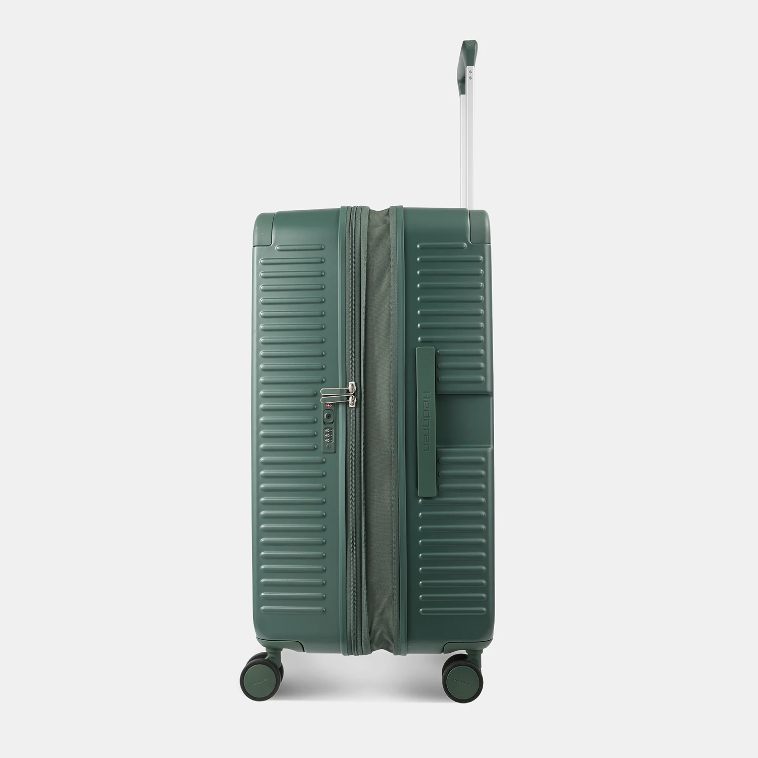 YUNO L EXP | Large Check-In Spinner 74 cm Expandable + TSA - Image 7