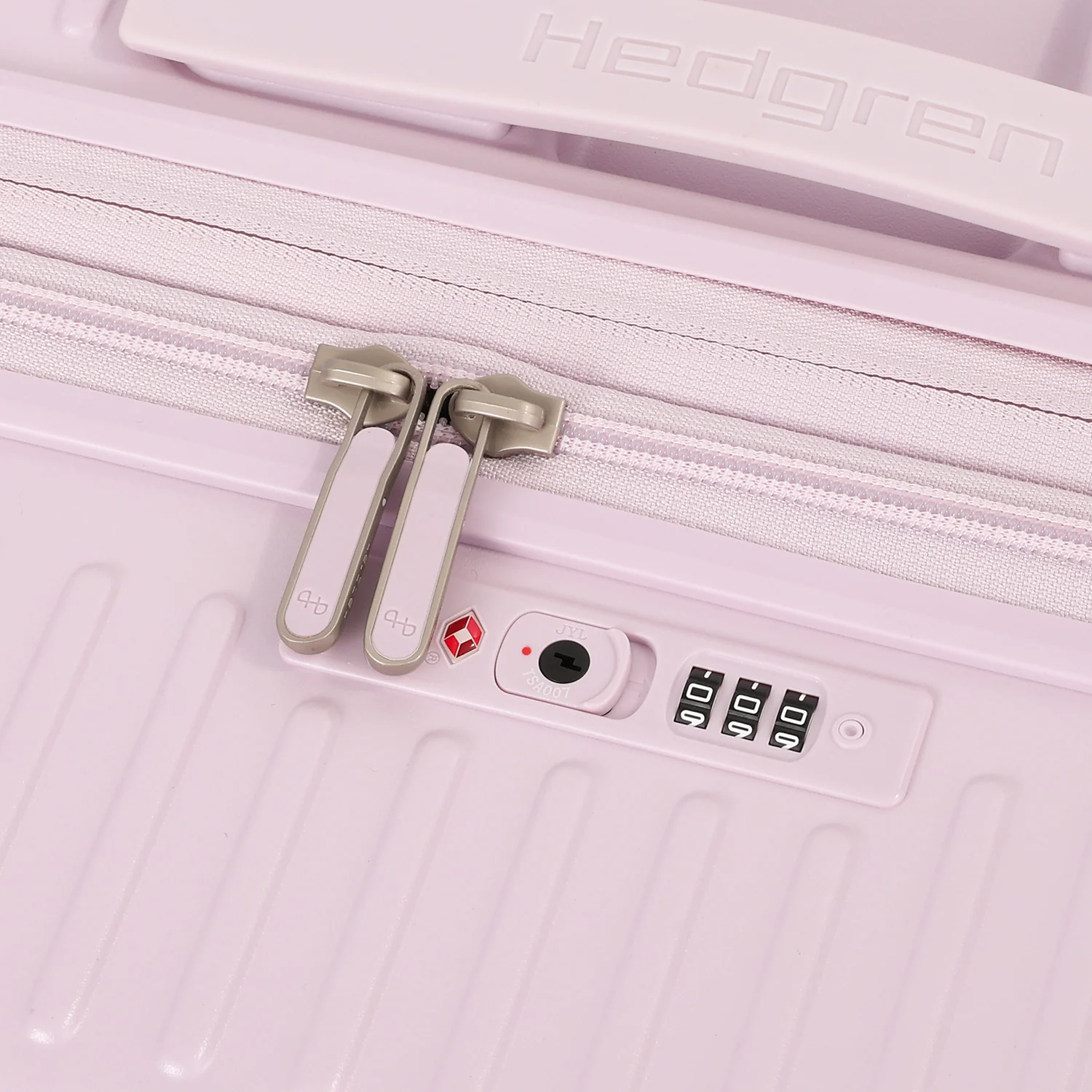 YUNO L EXP | Large Check-In Spinner 74 cm Expandable + TSA - Image 10
