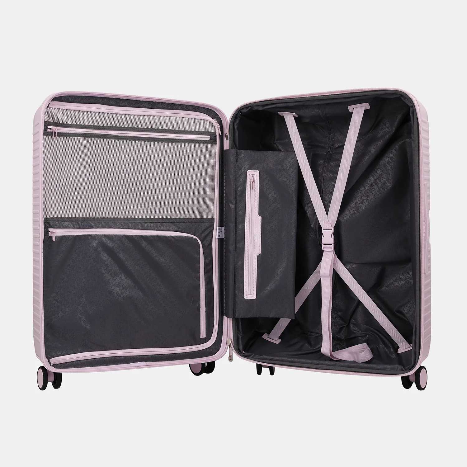 YUNO L EXP | Large Check-In Spinner 74 cm Expandable + TSA - Image 13