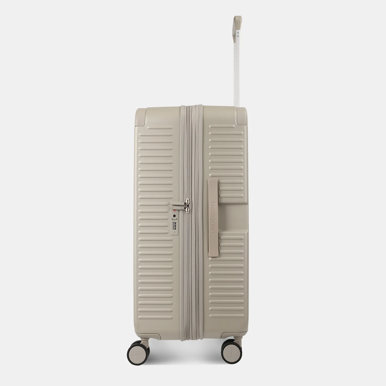 YUNO L EXP | Large Check-In Spinner 74 cm Expandable + TSA - Image 2