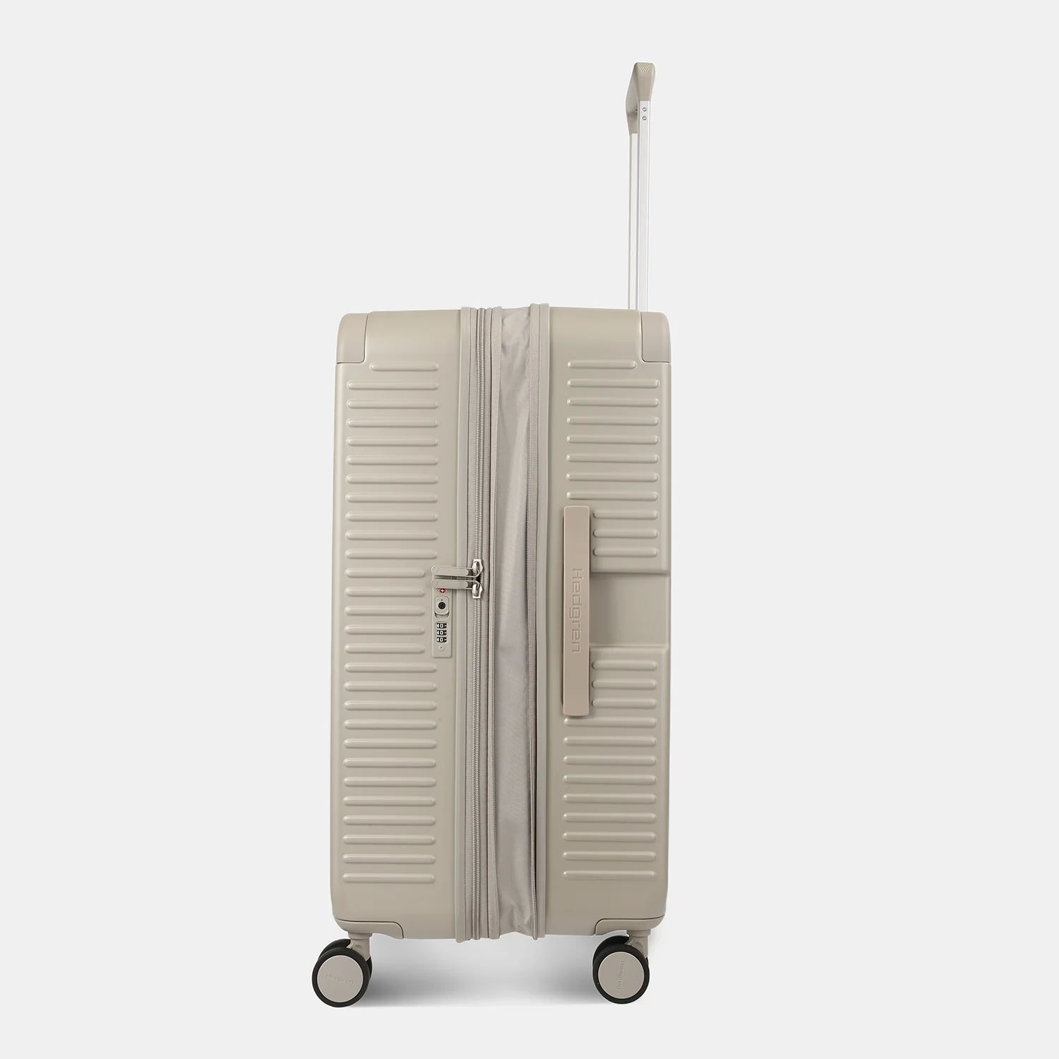 YUNO L EXP | Large Check-In Spinner 74 cm Expandable + TSA - Image 6