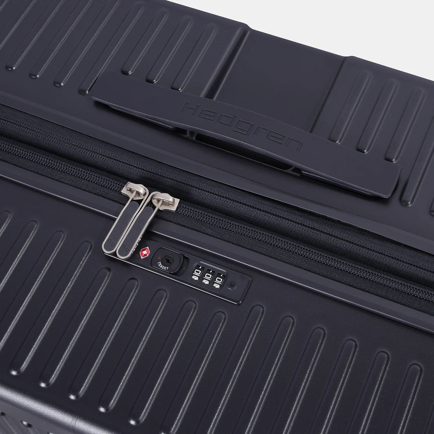 YUNO L EXP | Large Check-In Spinner 74 cm Expandable + TSA - Image 10