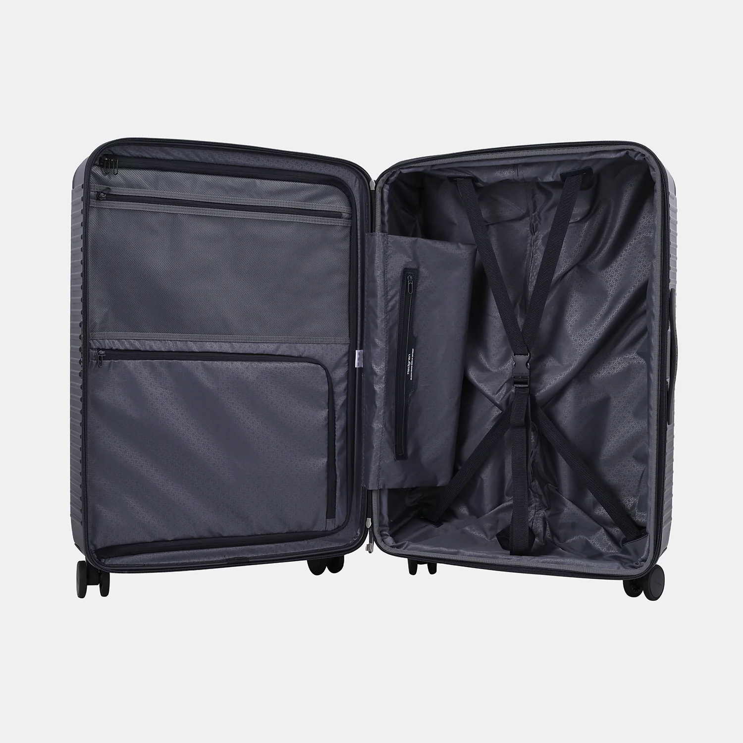 YUNO L EXP | Large Check-In Spinner 74 cm Expandable + TSA - Image 12