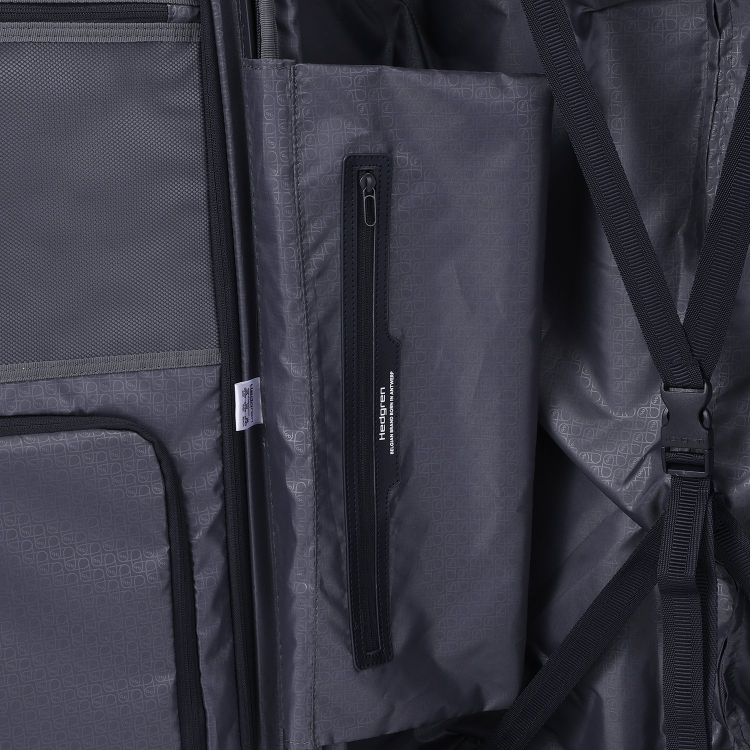 YUNO L EXP | Large Check-In Spinner 74 cm Expandable + TSA - Image 14
