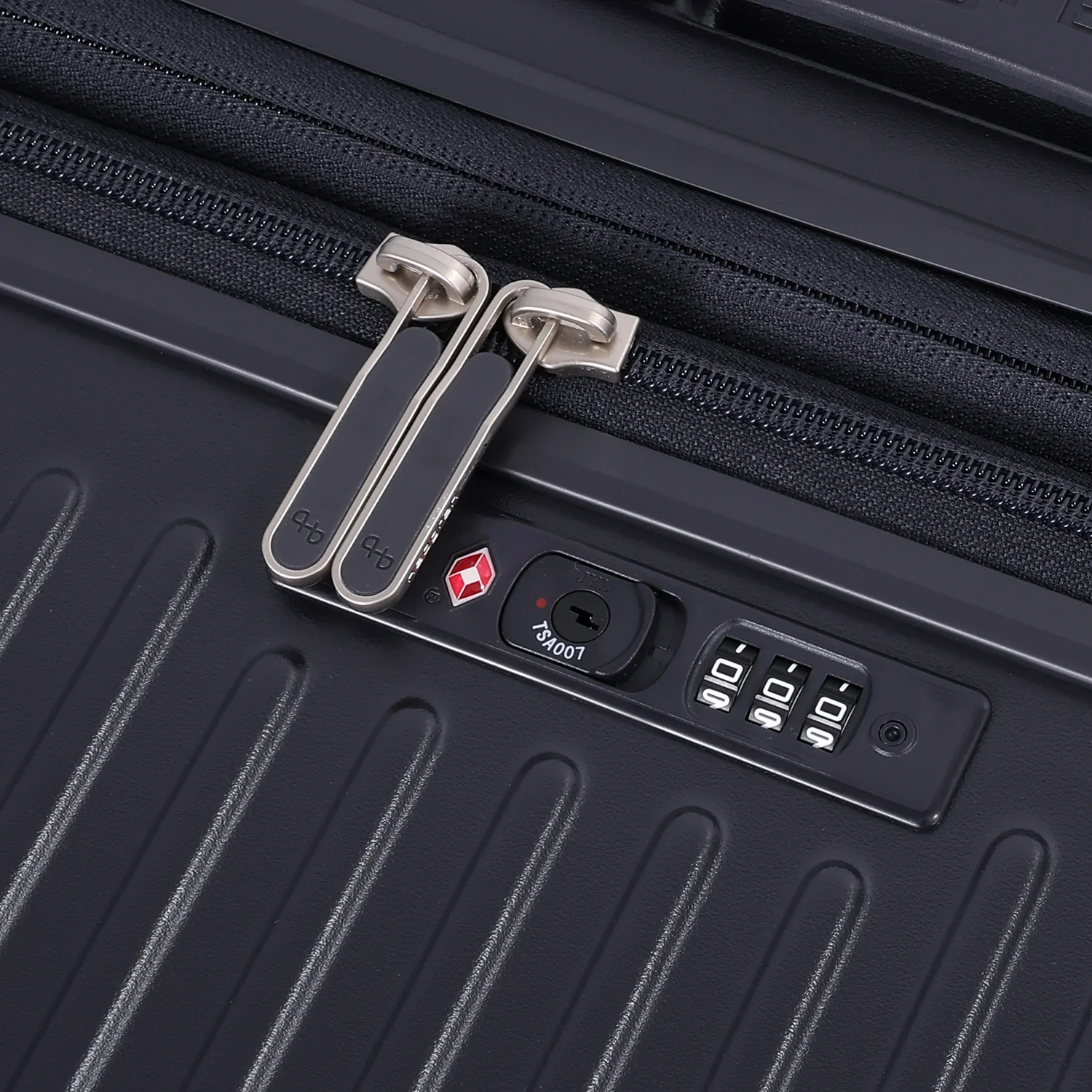YUNO L EXP | Large Check-In Spinner 74 cm Expandable + TSA - Image 9