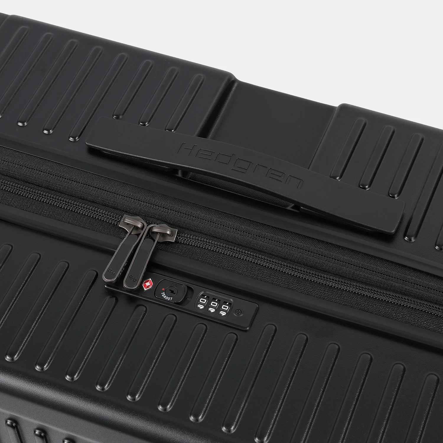 YUNO M EXP | Medium Check-In Spinner 65 cm Expandable + TSA - Image 12