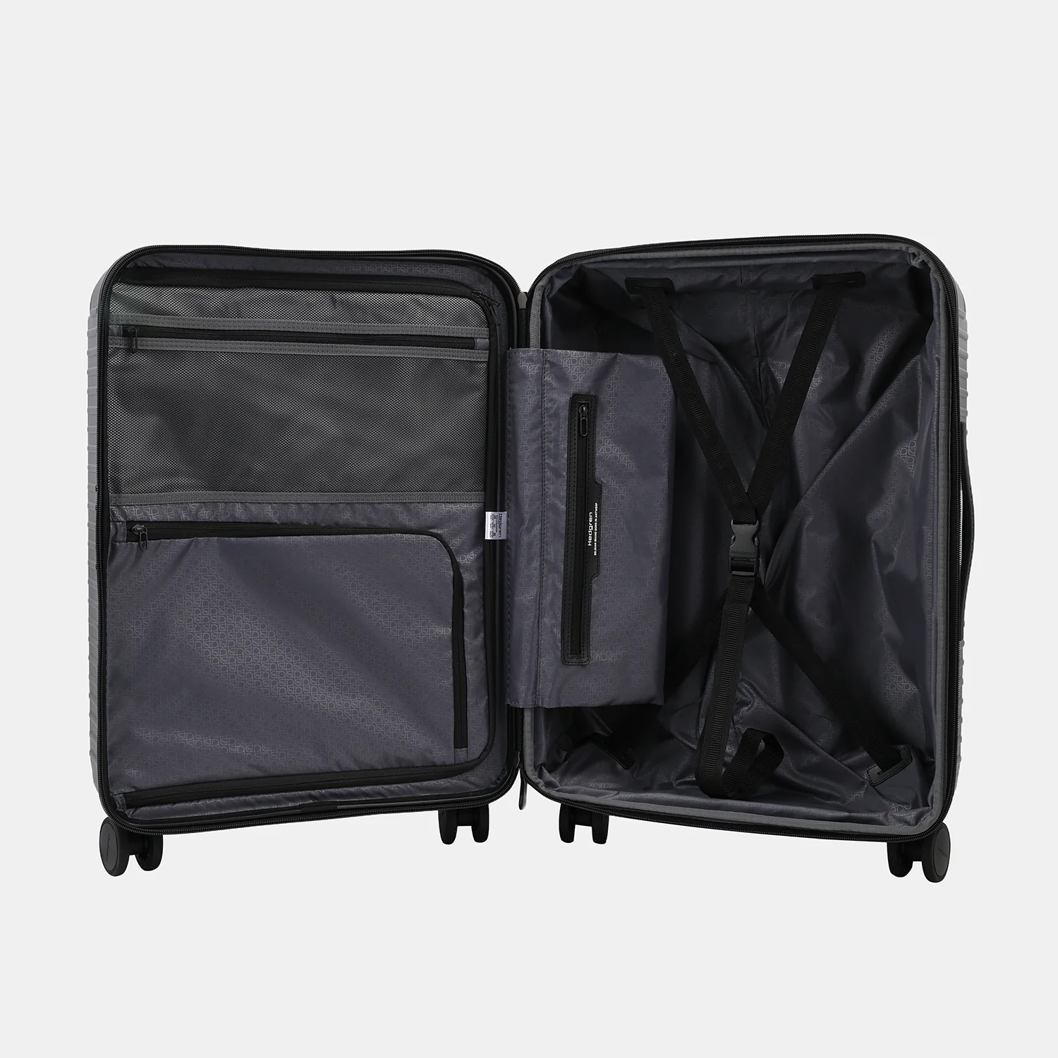 YUNO M EXP | Medium Check-In Spinner 65 cm Expandable + TSA - Image 14