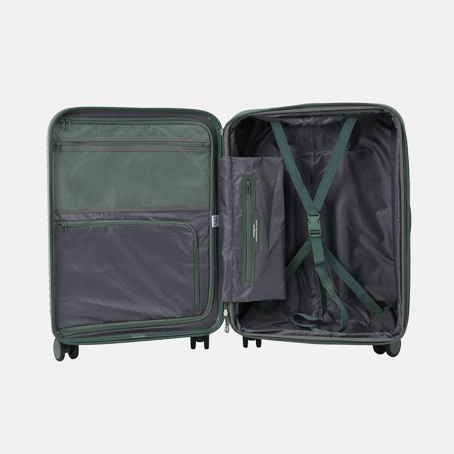 YUNO M EXP | Medium Check-In Spinner 65 cm Expandable + TSA - Image 12