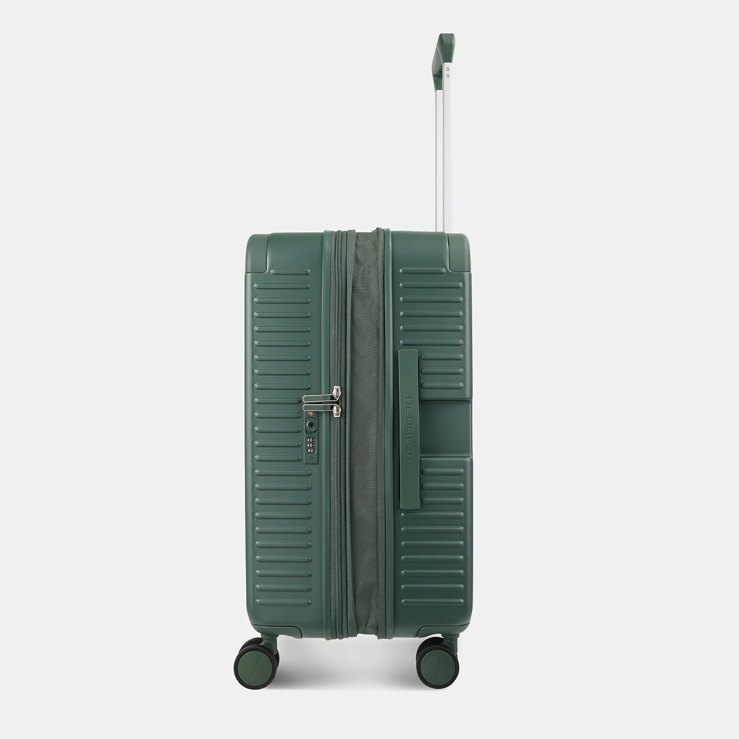 YUNO M EXP | Medium Check-In Spinner 65 cm Expandable + TSA - Image 6