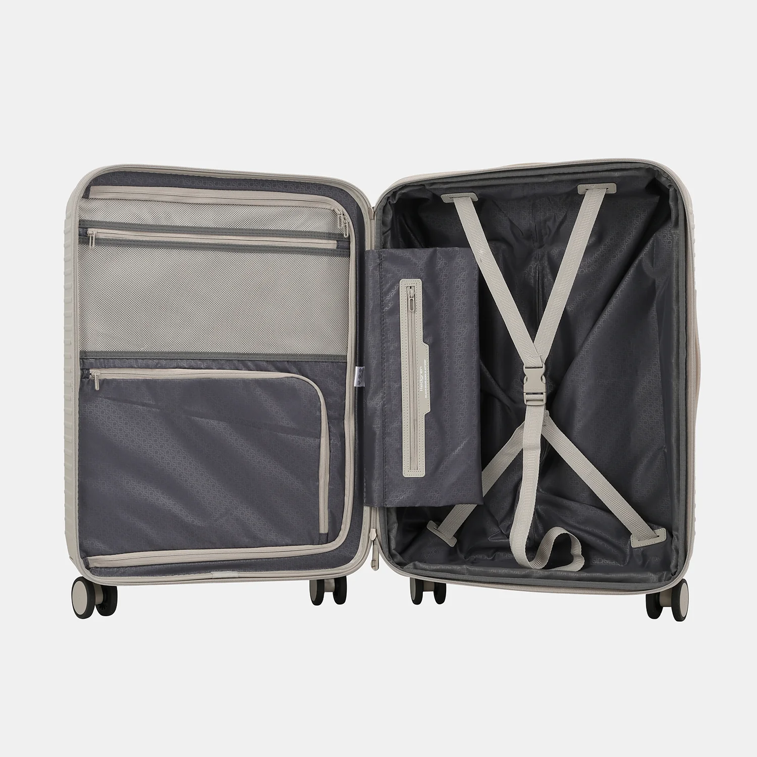 YUNO M EXP | Medium Check-In Spinner 65 cm Expandable + TSA - Image 12