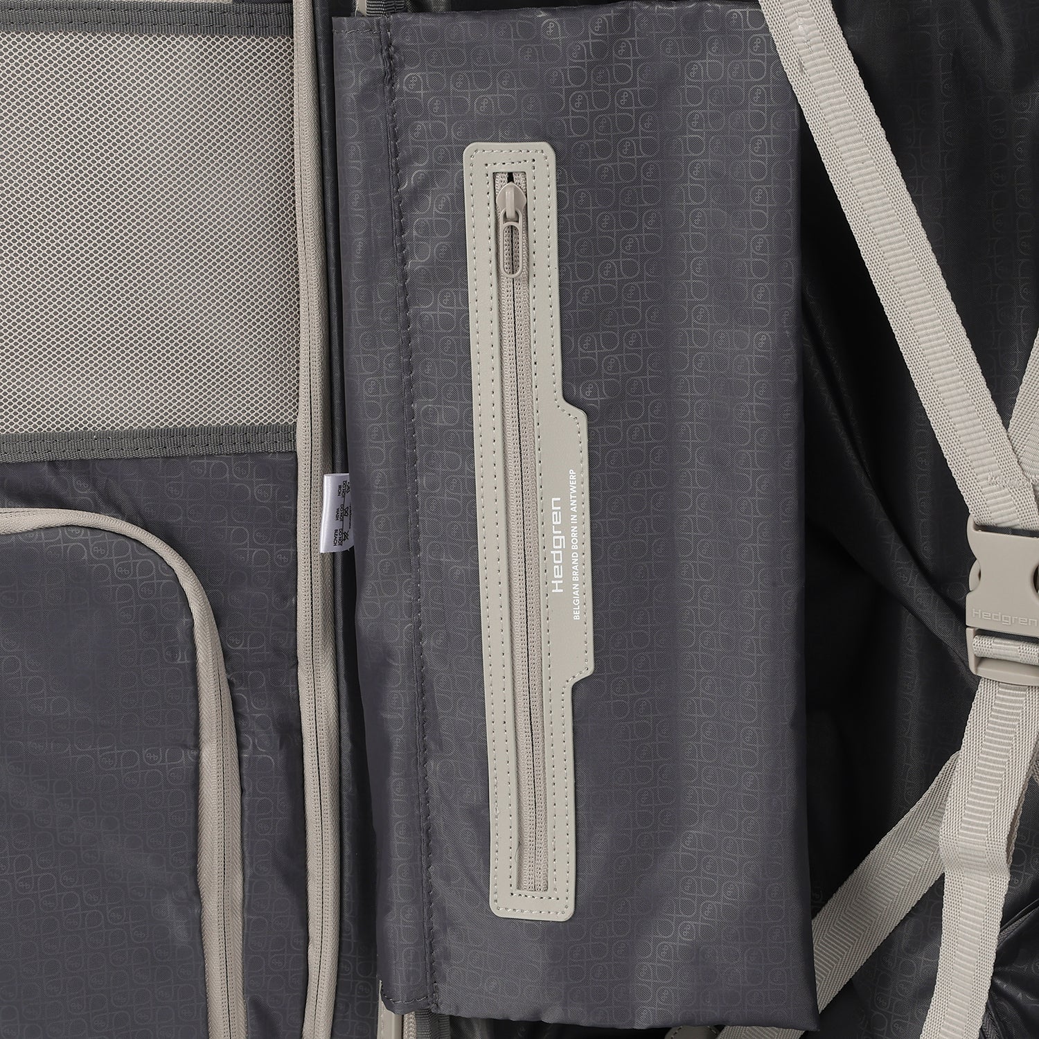 YUNO M EXP | Medium Check-In Spinner 65 cm Expandable + TSA - Image 14
