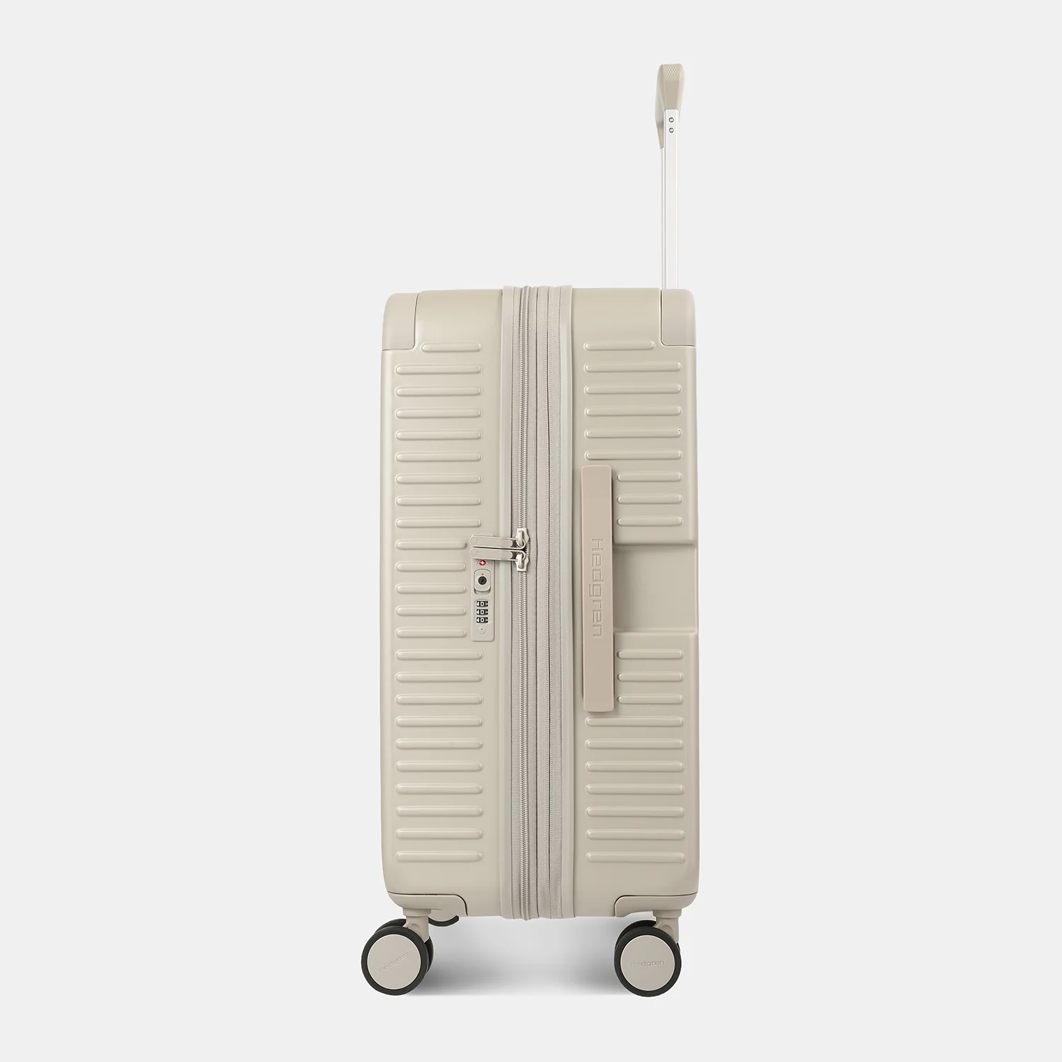 YUNO M EXP | Medium Check-In Spinner 65 cm Expandable + TSA - Image 2