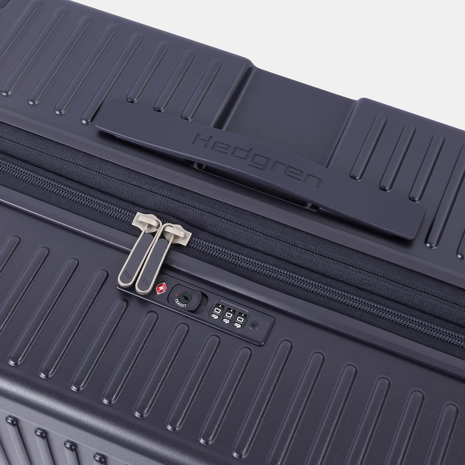 YUNO M EXP | Medium Check-In Spinner 65 cm Expandable + TSA - Image 10