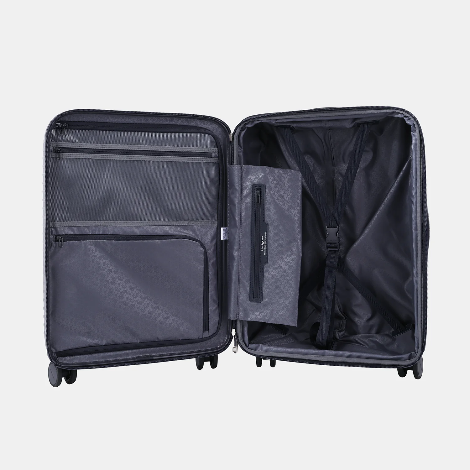 YUNO M EXP | Medium Check-In Spinner 65 cm Expandable + TSA - Image 12