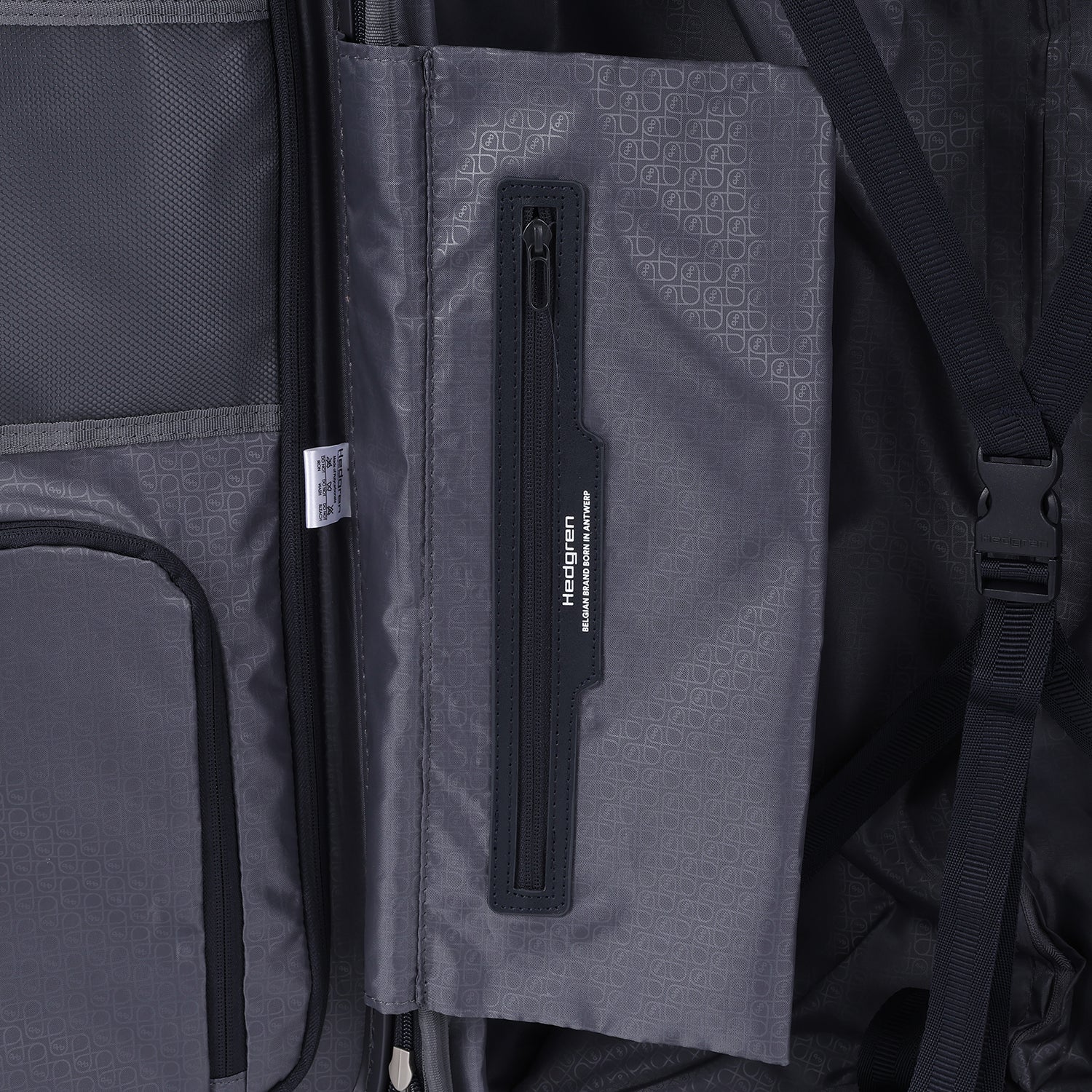 YUNO M EXP | Medium Check-In Spinner 65 cm Expandable + TSA - Image 14