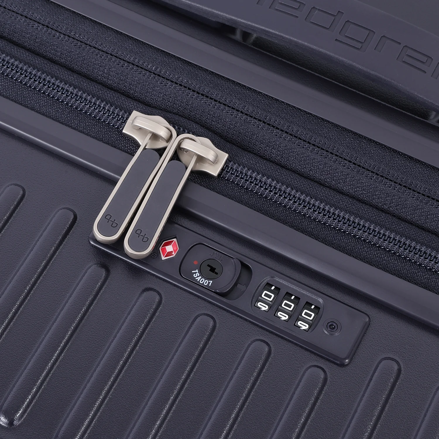 YUNO M EXP | Medium Check-In Spinner 65 cm Expandable + TSA - Image 9