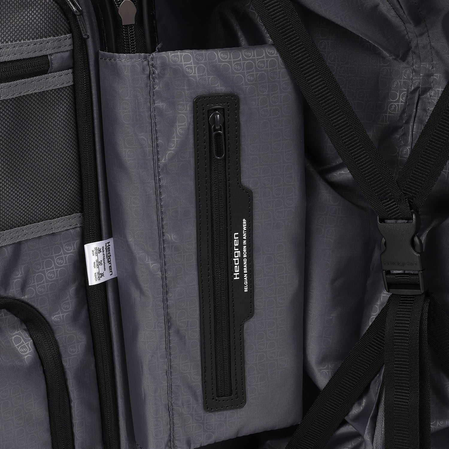 YUNO S | Cabin Spinner 55 cm (IATA) + TSA - Image 13