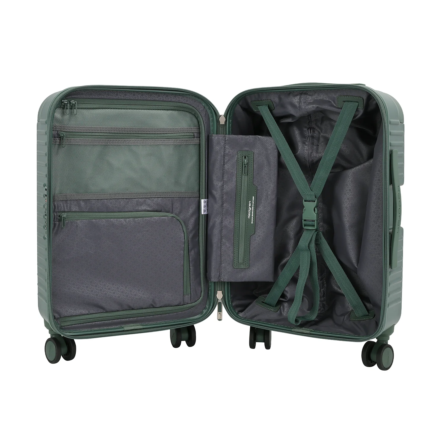 YUNO S | Cabin Spinner 55 cm (IATA) + TSA - Image 11