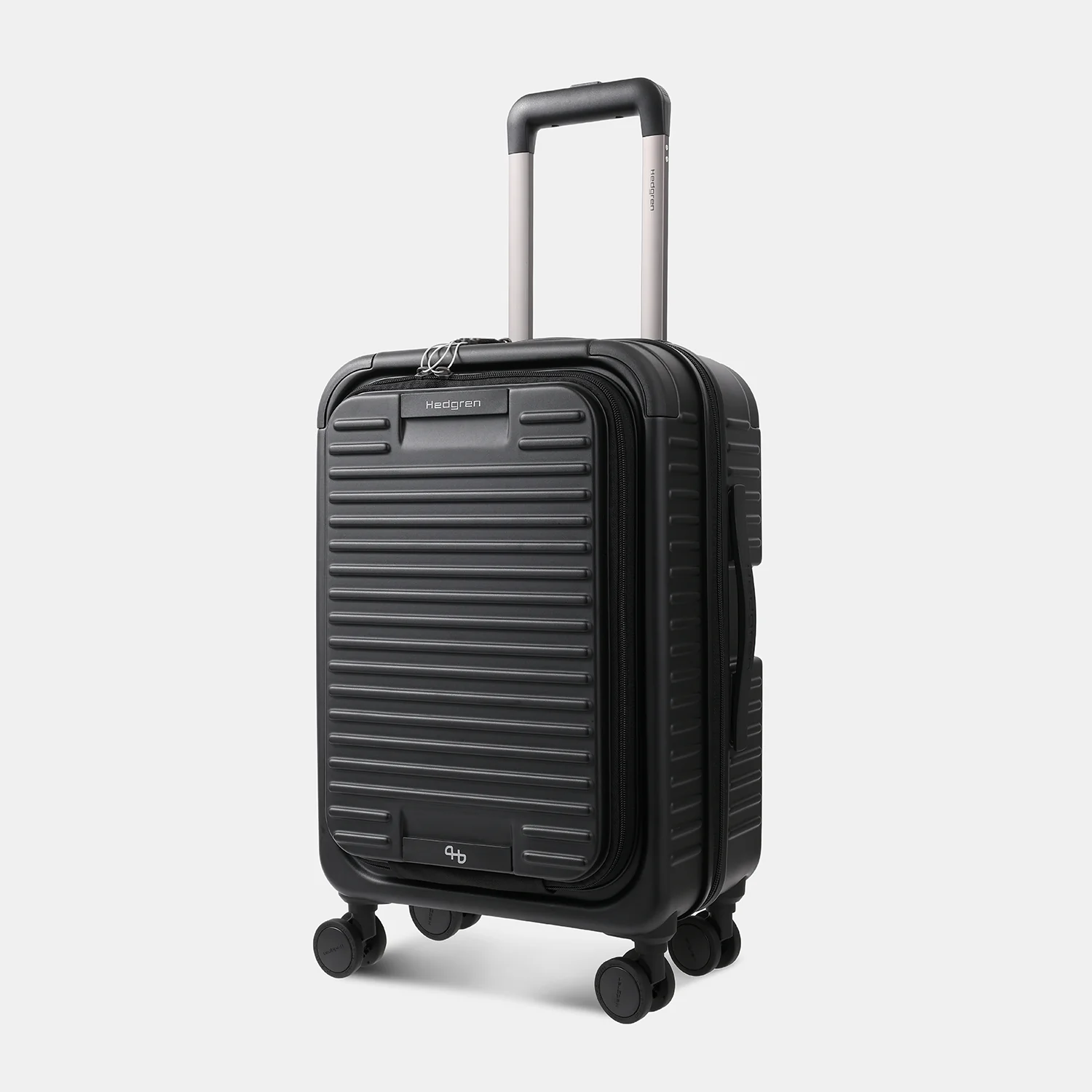 YUNO S FP | Cabin Spinner 55 cm + Front Pocket + TSA - Image 5