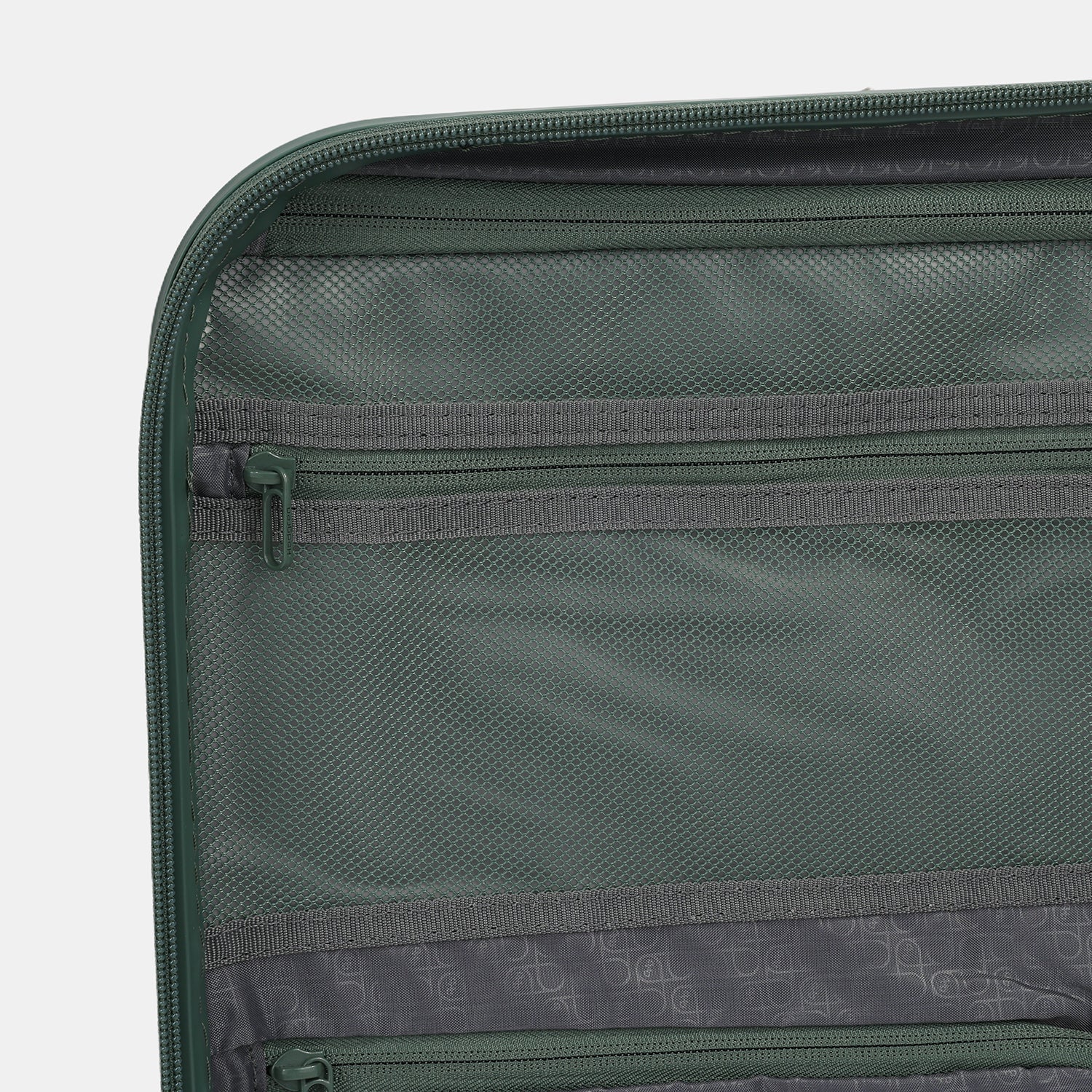 YUNO S FP | Cabin Spinner 55 cm + Front Pocket + TSA - Image 13