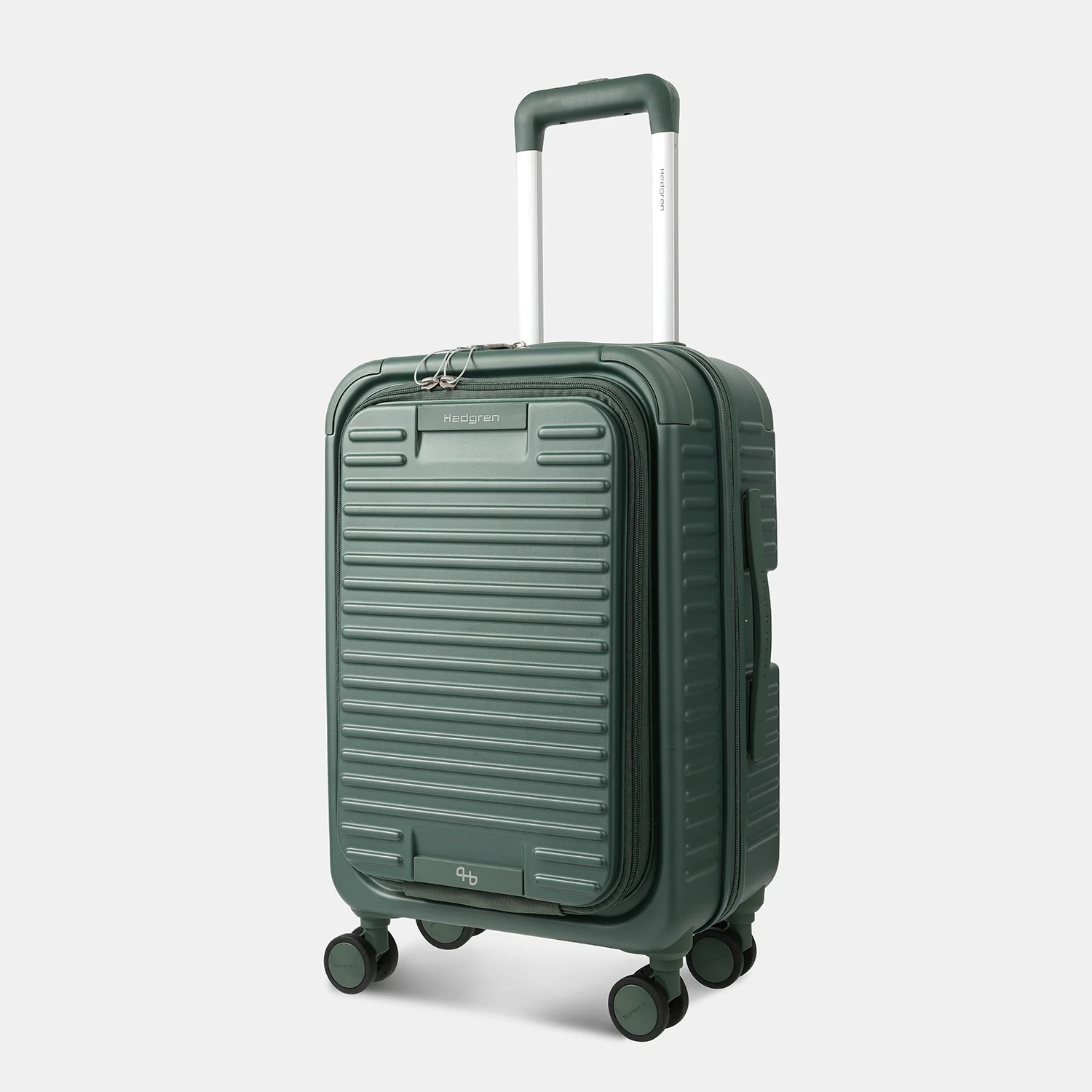 YUNO S FP | Cabin Spinner 55 cm + Front Pocket + TSA - Image 5