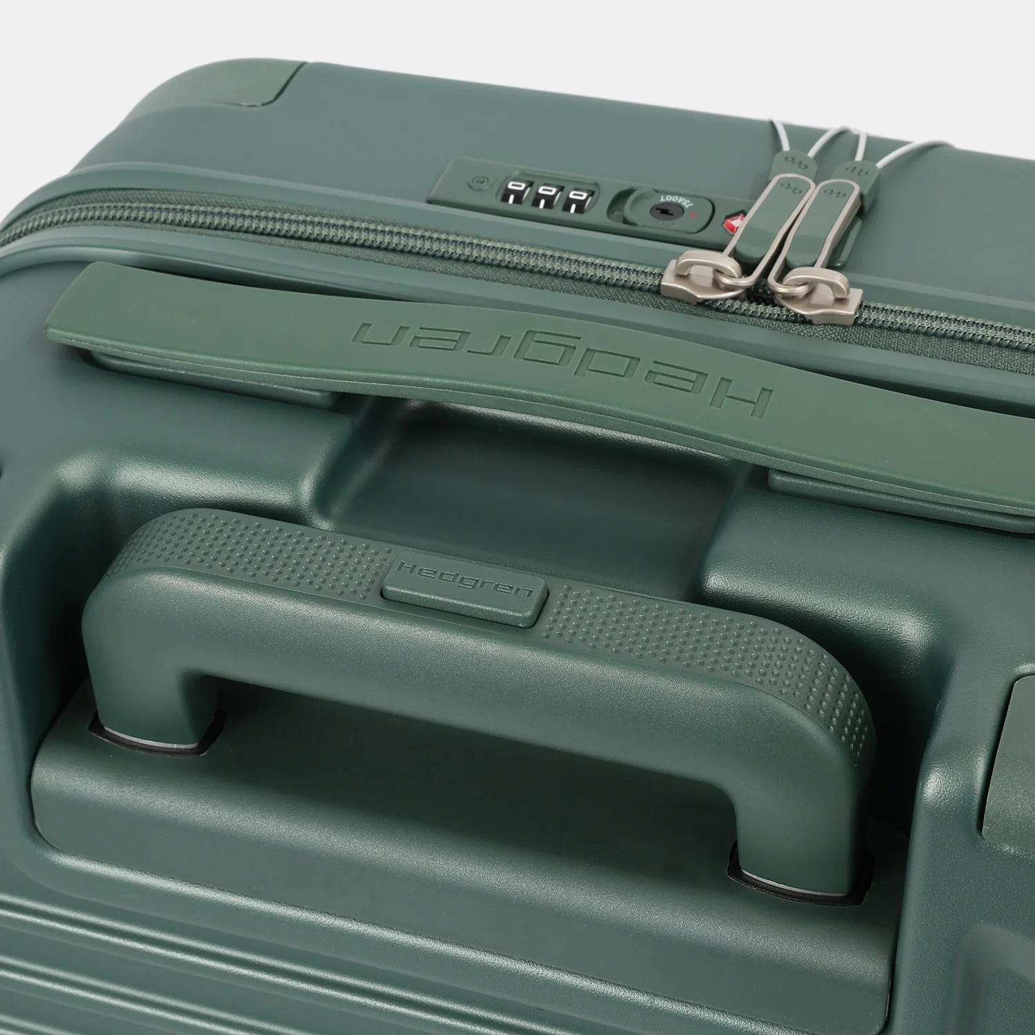 YUNO S FP | Cabin Spinner 55 cm + Front Pocket + TSA - Image 8