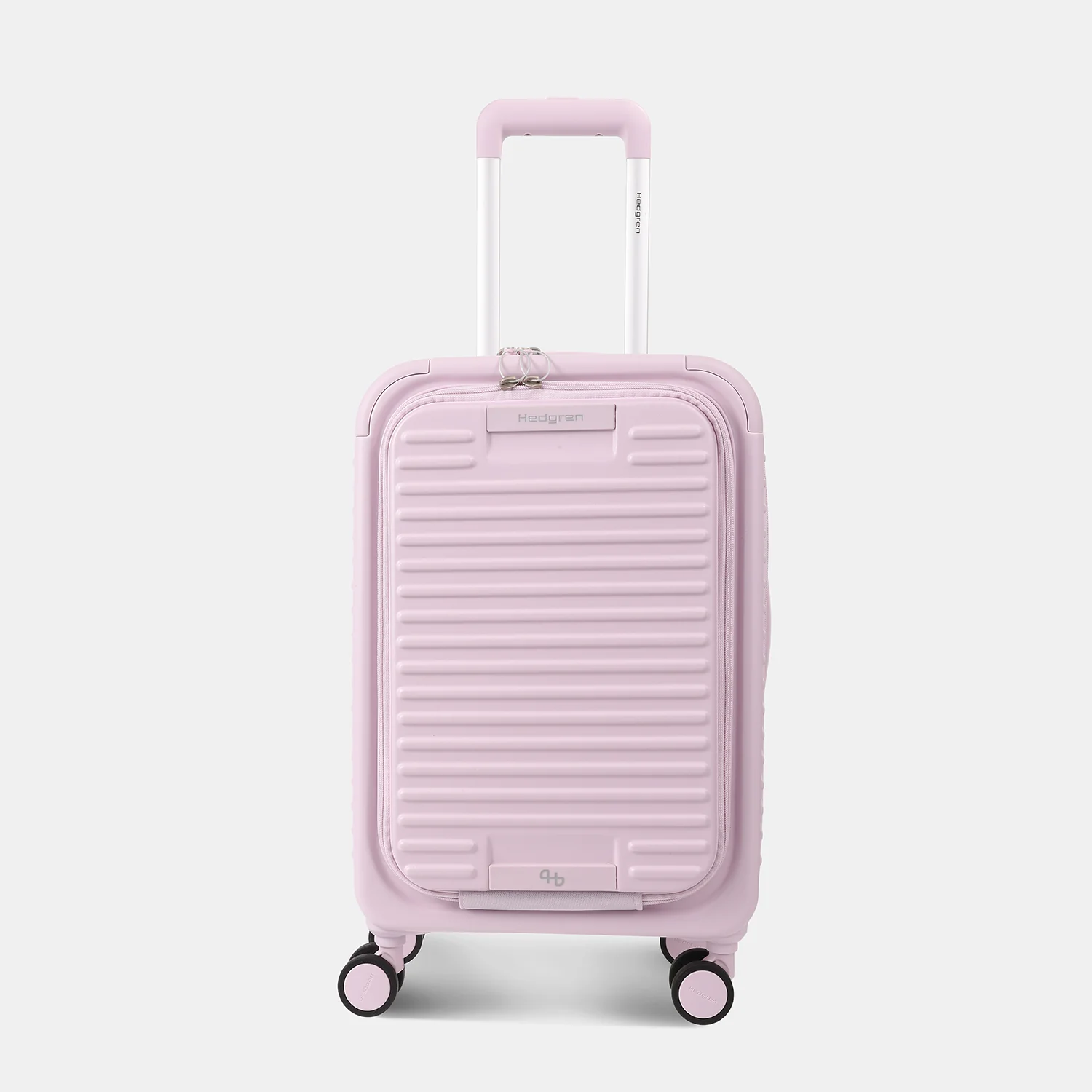 YUNO S FP | Cabin Spinner 55 cm + Front Pocket + TSA