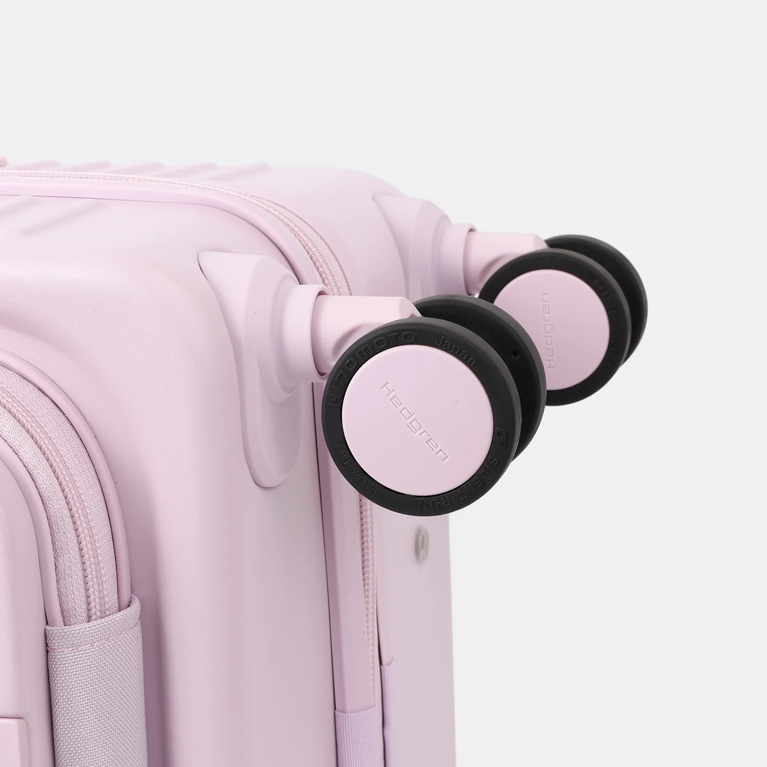 YUNO S FP | Cabin Spinner 55 cm + Front Pocket + TSA - Image 11