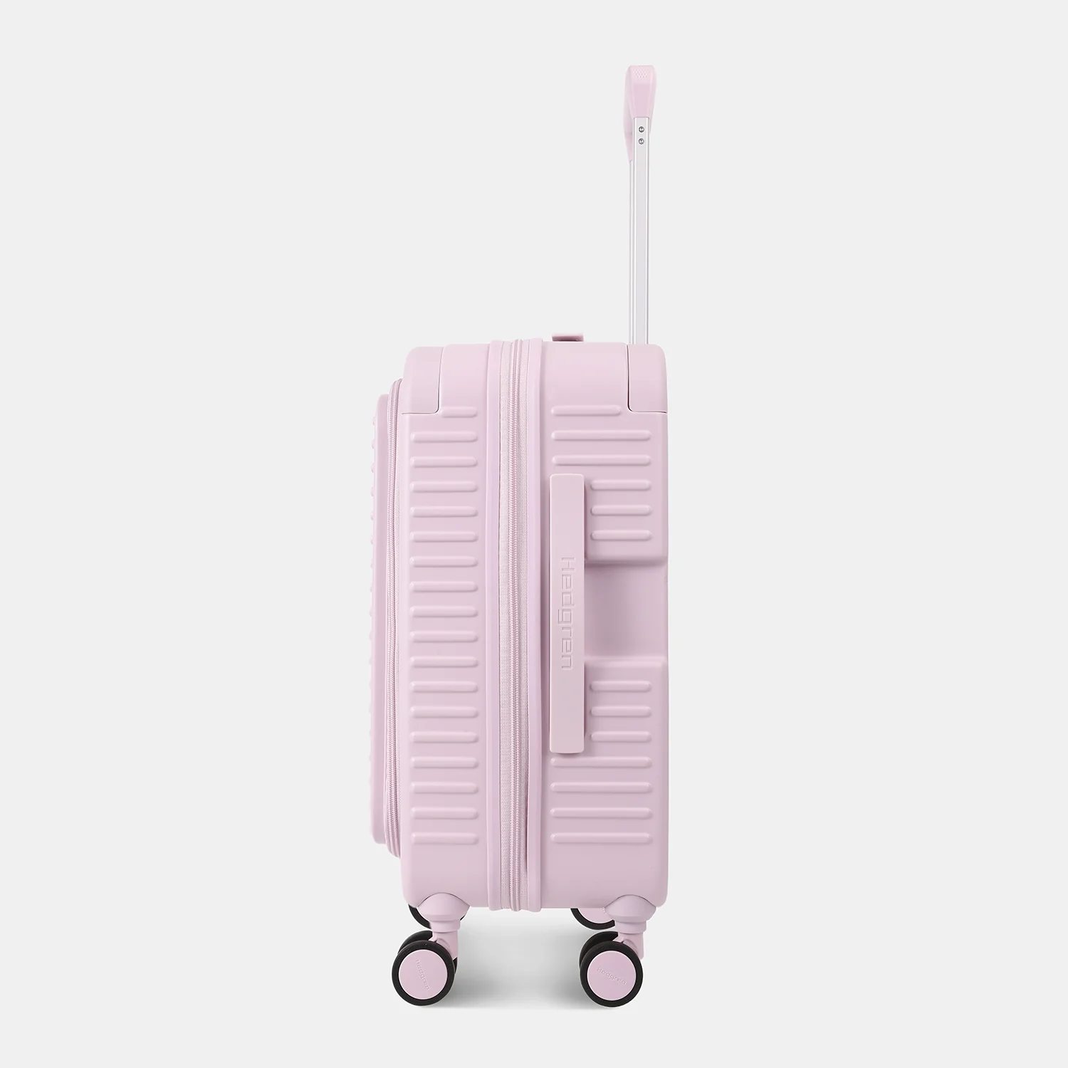 YUNO S FP | Cabin Spinner 55 cm + Front Pocket + TSA - Image 2