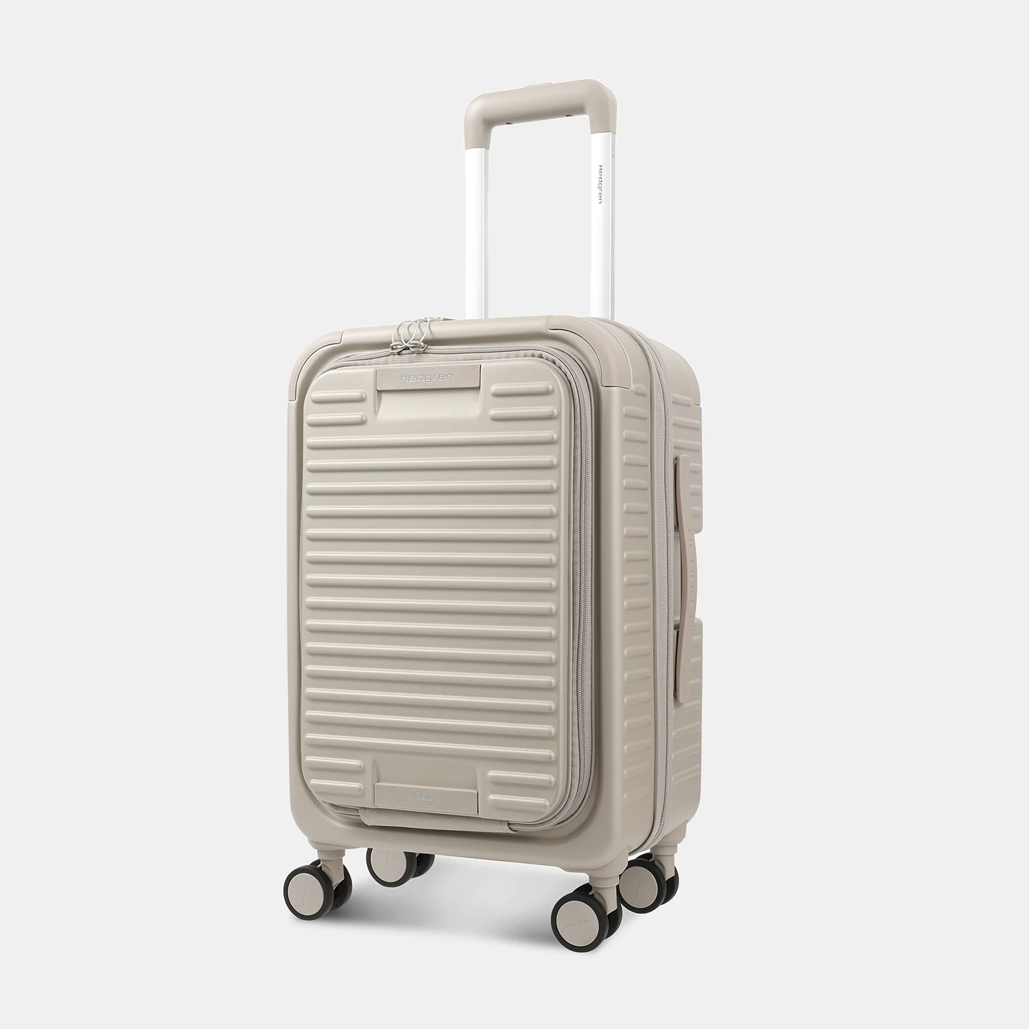 YUNO S FP | Cabin Spinner 55 cm + Front Pocket + TSA - Image 5
