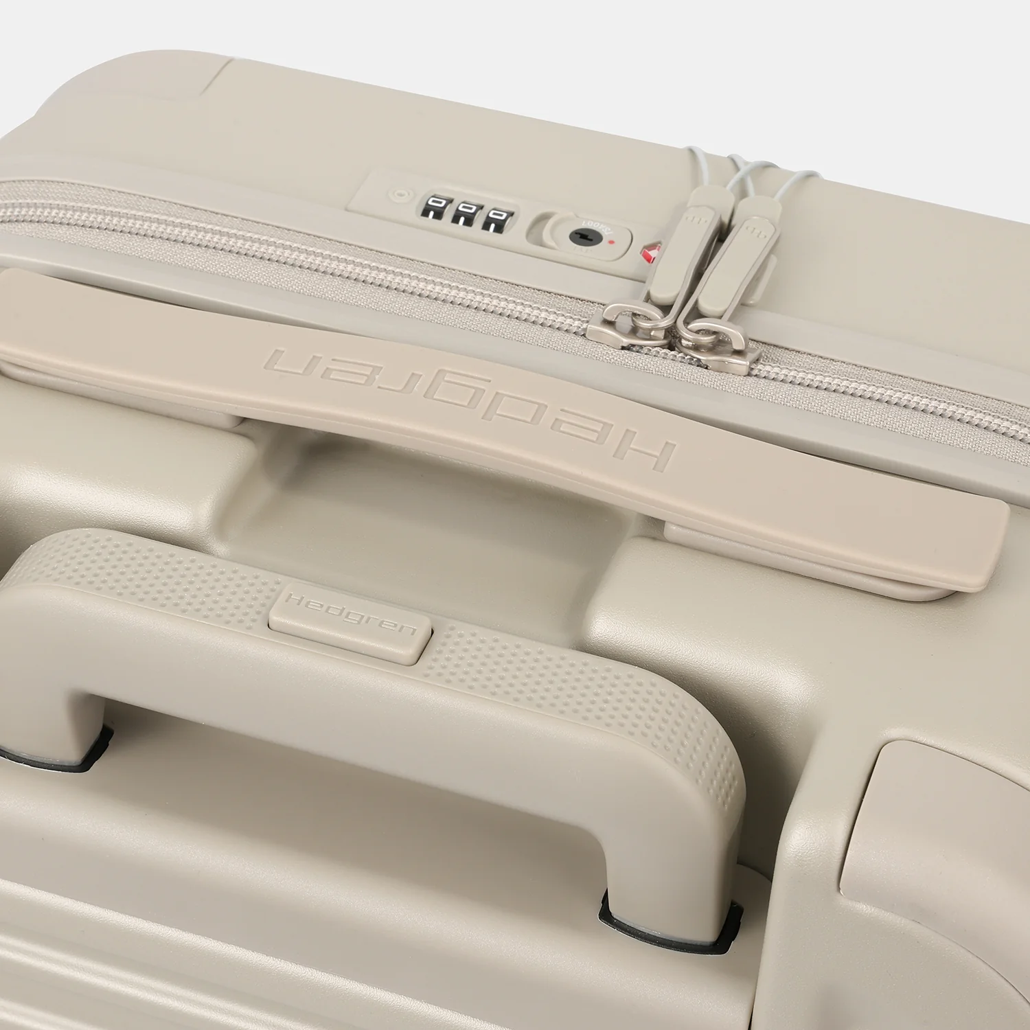 YUNO S FP | Cabin Spinner 55 cm + Front Pocket + TSA - Image 8