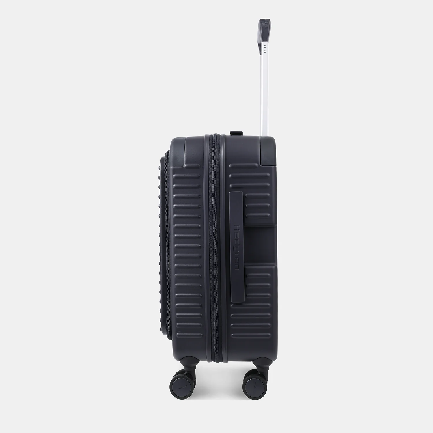 YUNO S FP | Cabin Spinner 55 cm + Front Pocket + TSA - Image 3