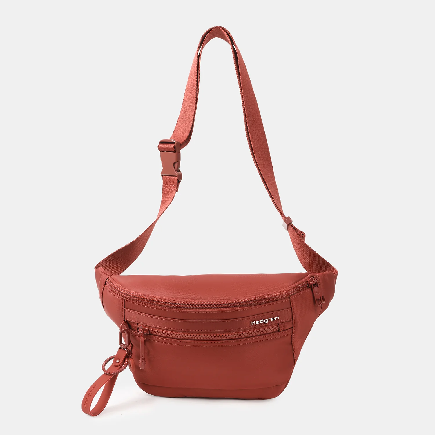 ZIVA | Waistbag & Crossbody + RFID | 100% Recycled RPET - Image 7