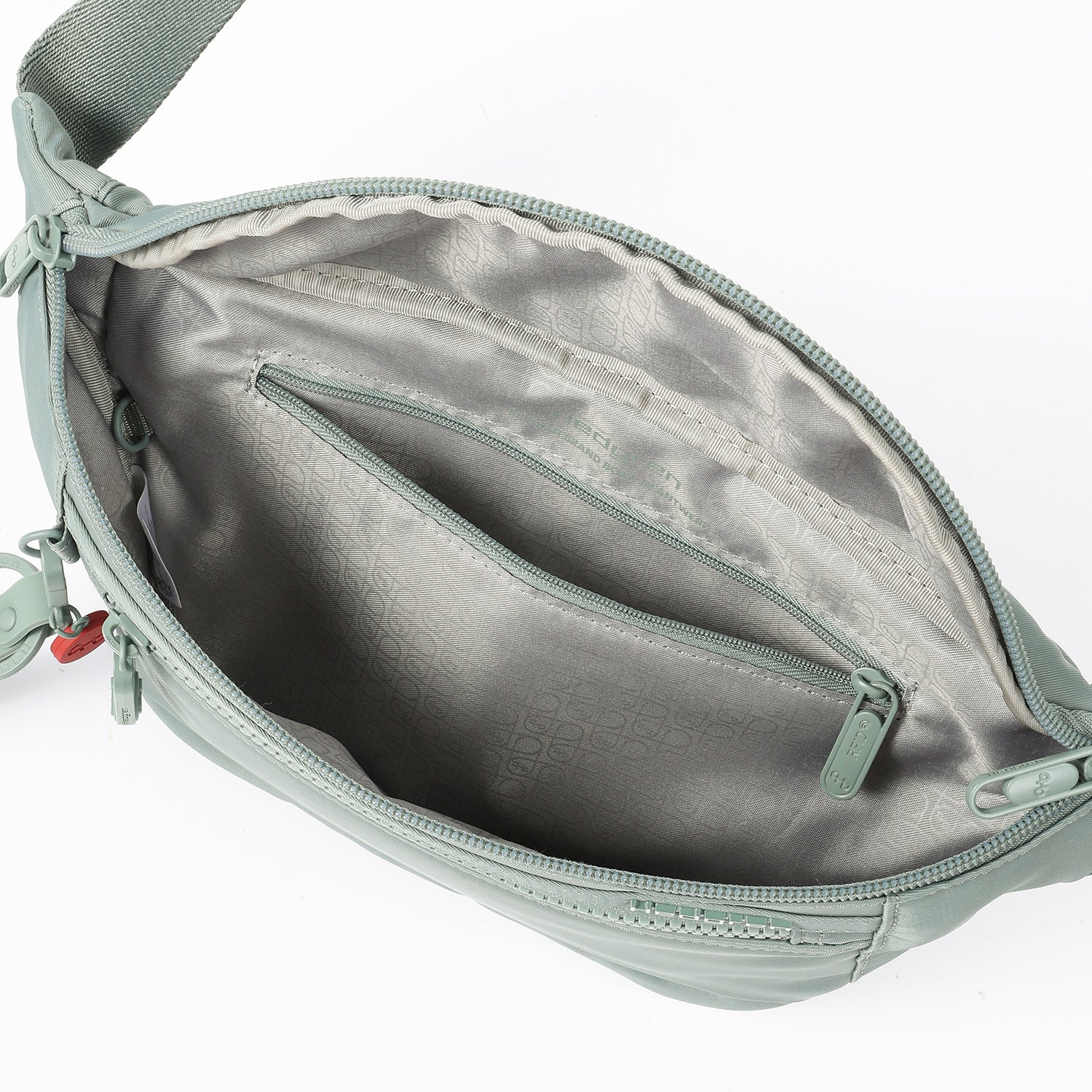 ZIVA | Waistbag & Crossbody + RFID | 100% Recycled RPET - Image 6