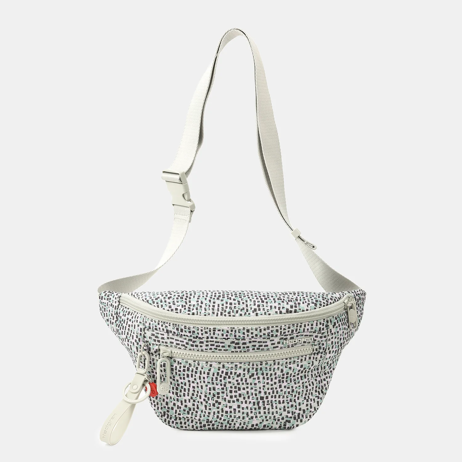 ZIVA | Waistbag & Crossbody + RFID | 100% Recycled RPET - Image 7