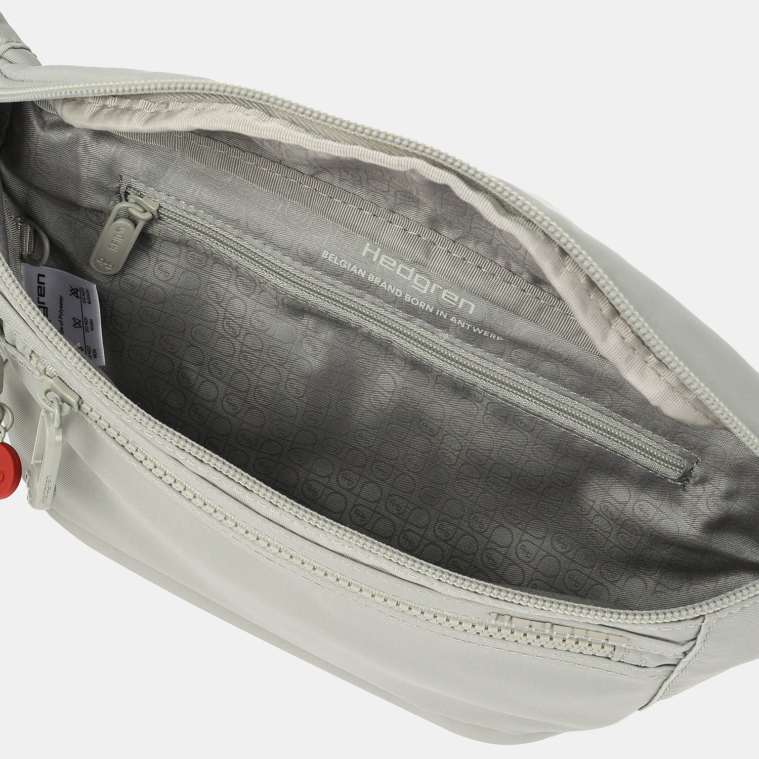 ZIVA | Waistbag & Crossbody + RFID | 100% Recycled RPET - Image 6