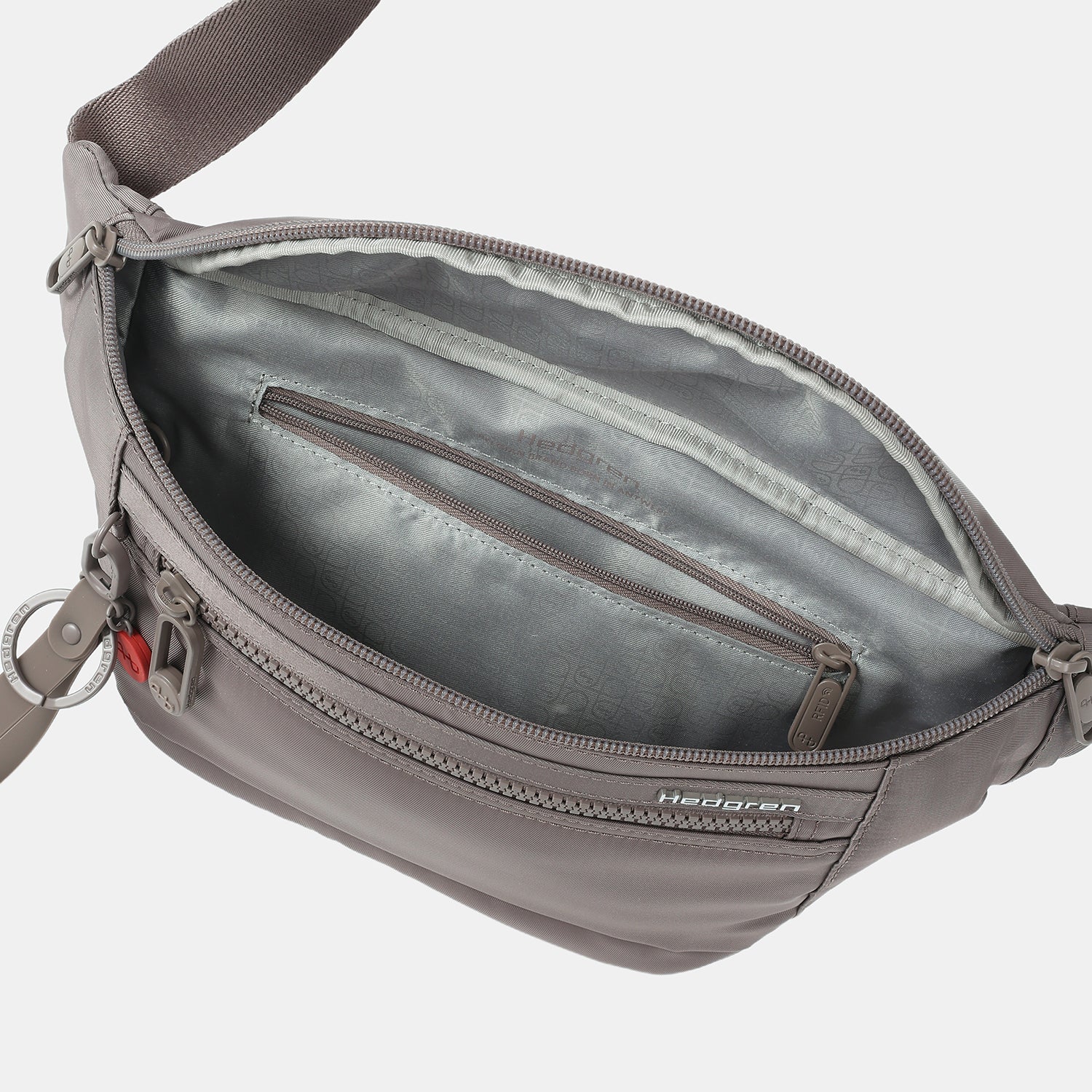 ZIVA | Waistbag & Crossbody + RFID | 100% Recycled RPET - Image 6