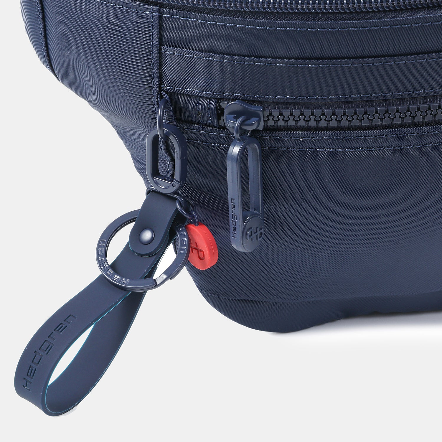 ZIVA | Waistbag & Crossbody + RFID | 100% Recycled RPET - Image 5