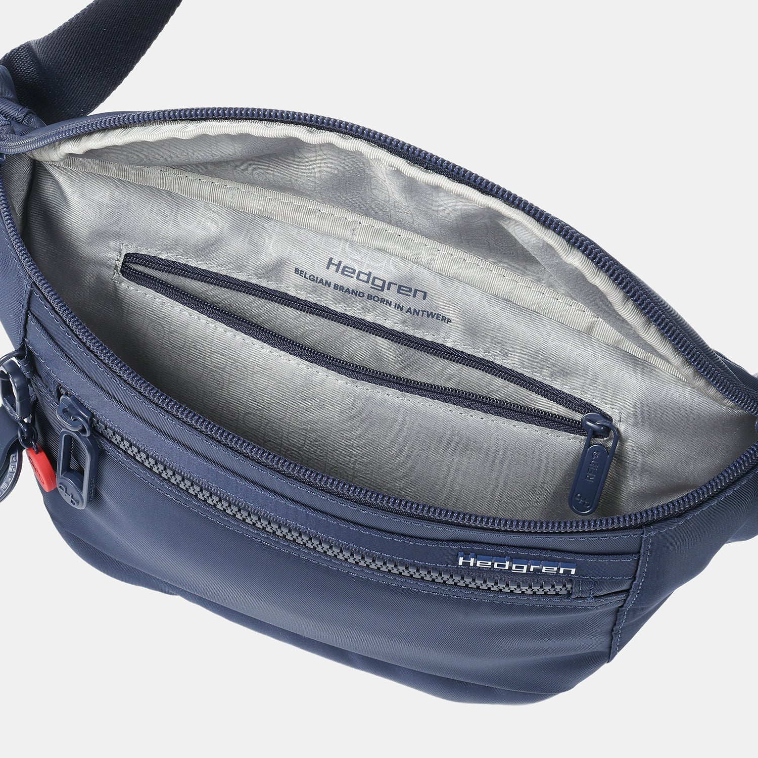 ZIVA | Waistbag & Crossbody + RFID | 100% Recycled RPET - Image 6